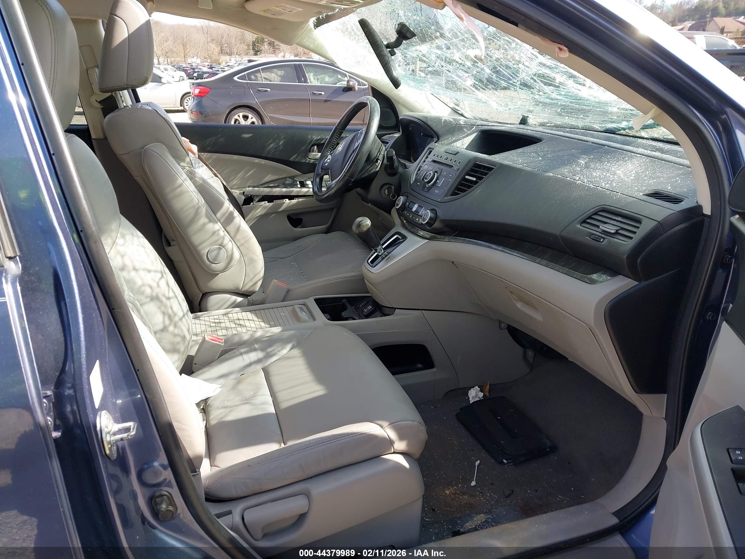 HONDA CR-V image 5