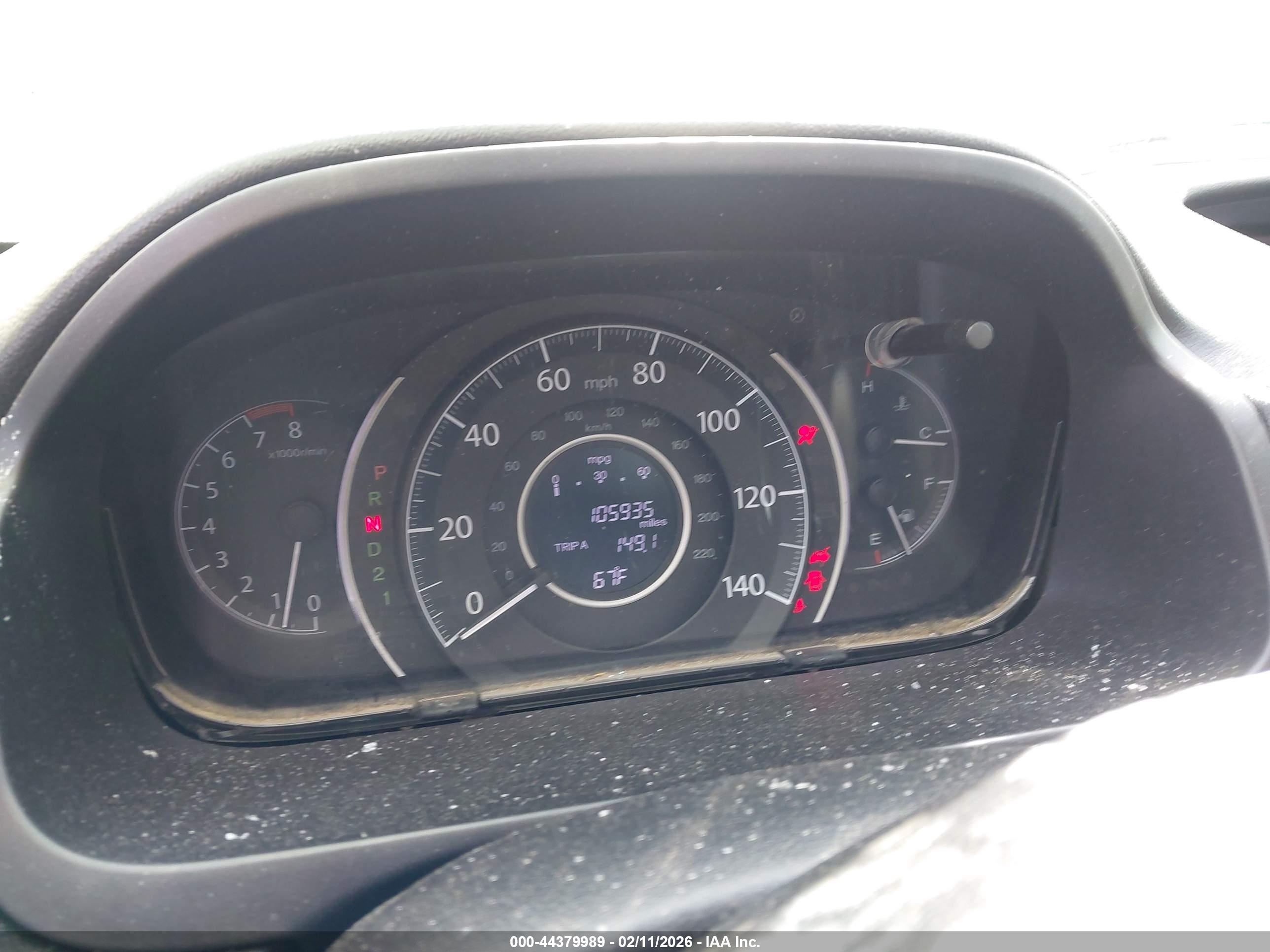HONDA CR-V image 7