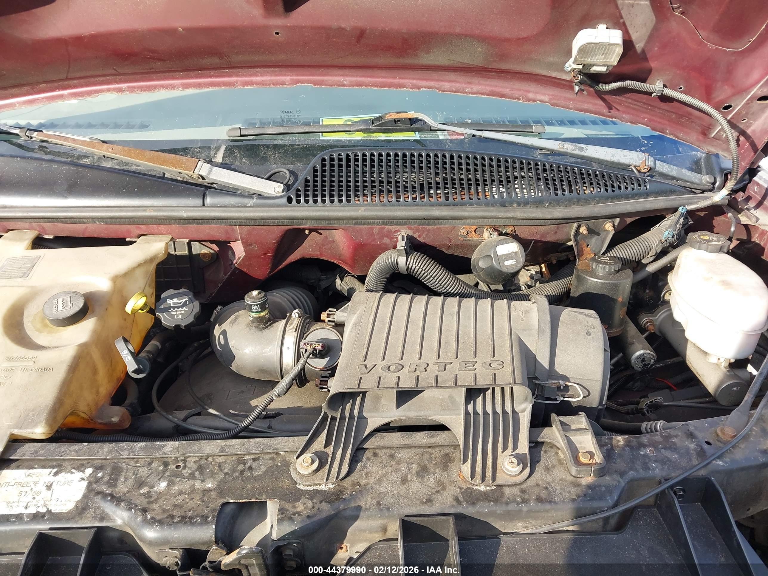 GMC SAVANA image 10