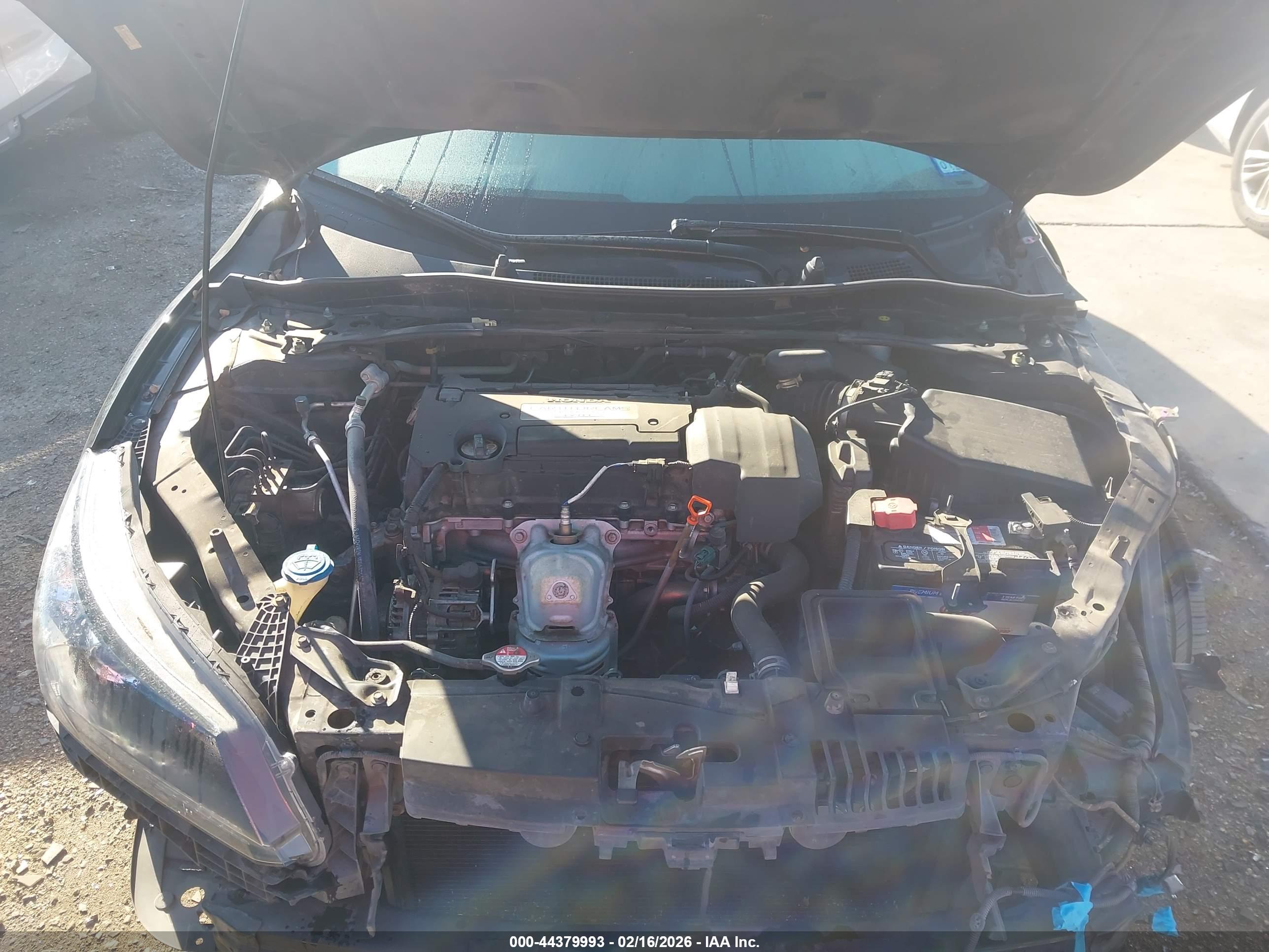 HONDA ACCORD image 10