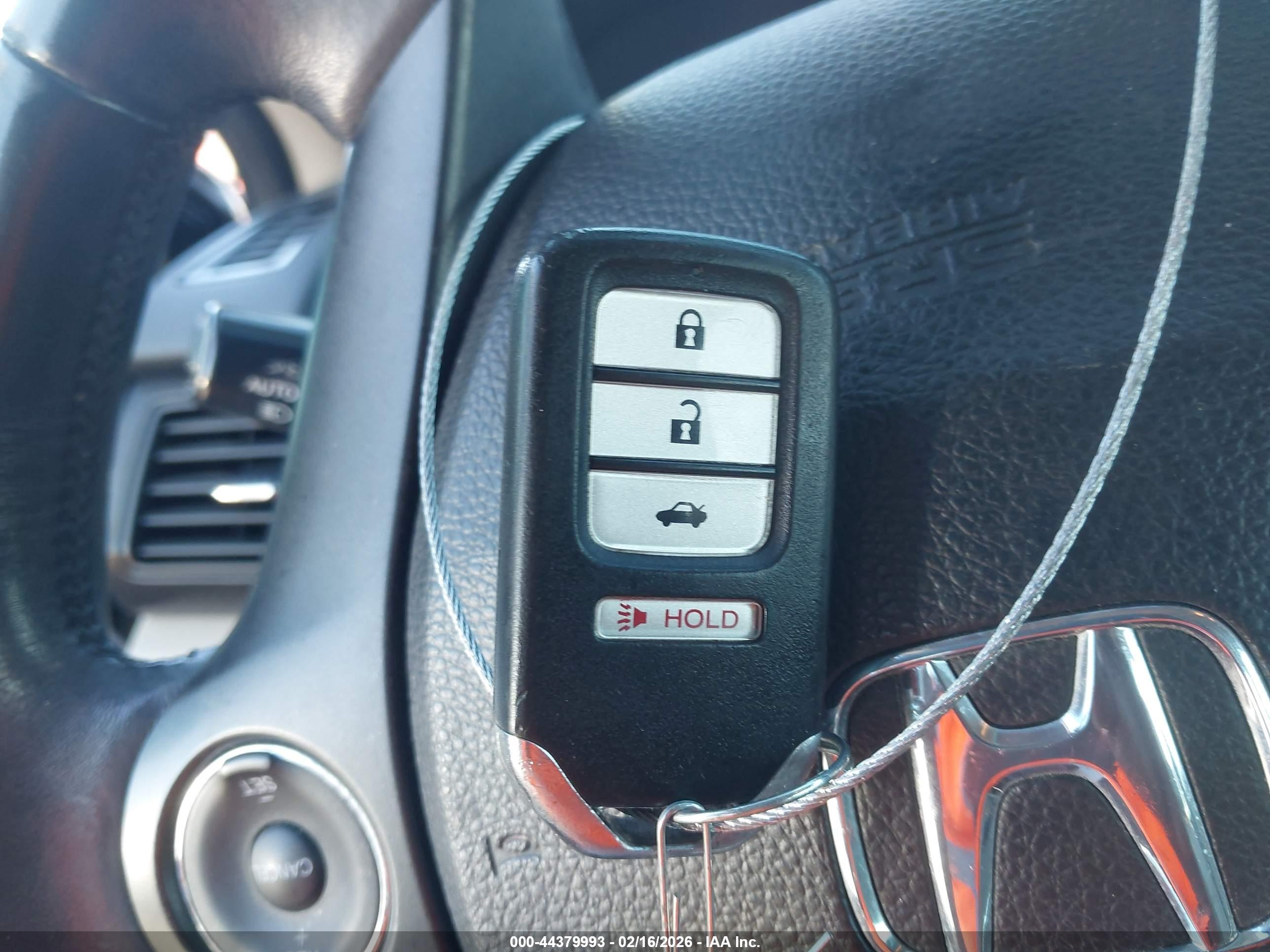 HONDA ACCORD image 11