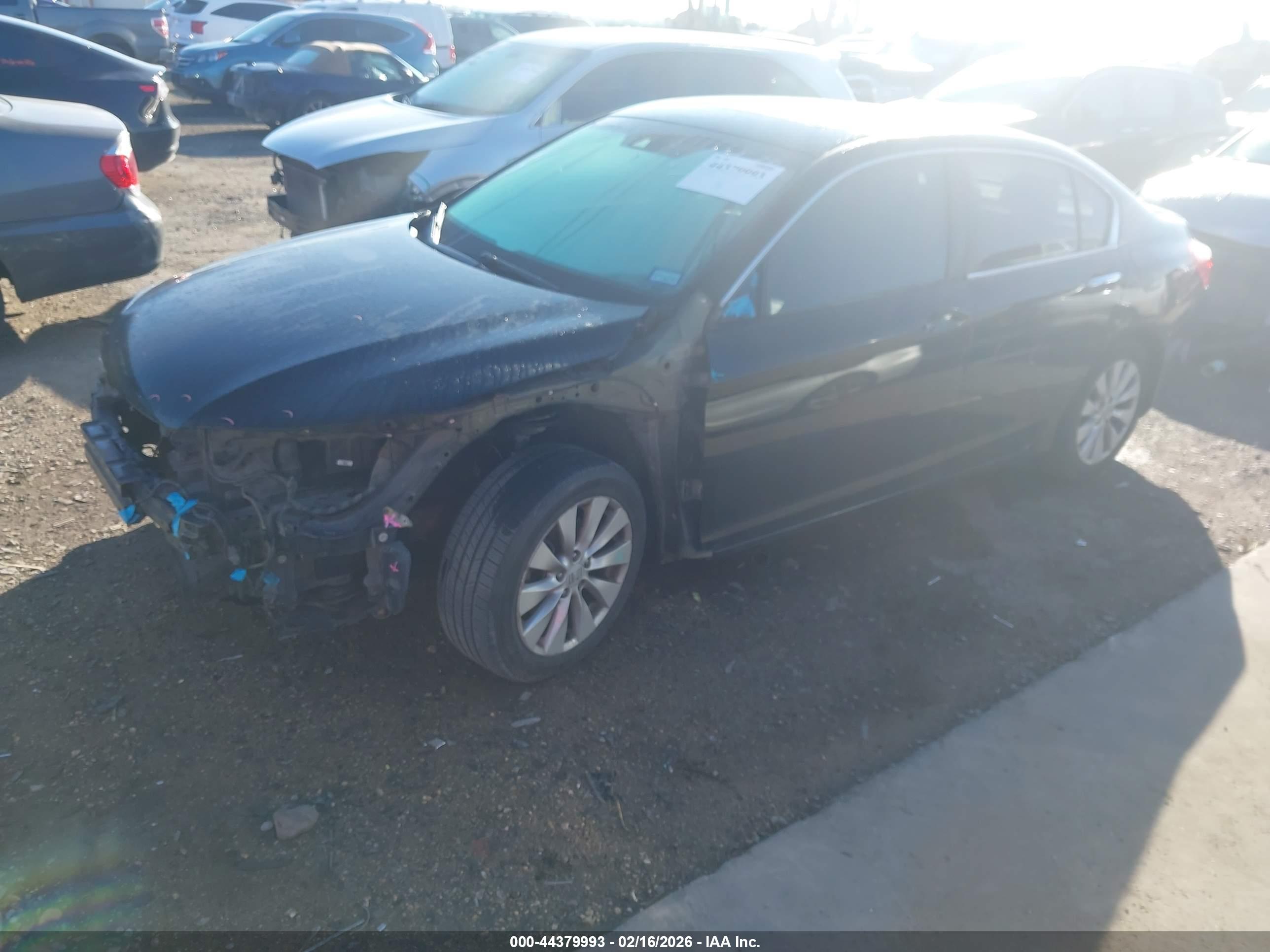 HONDA ACCORD image 2