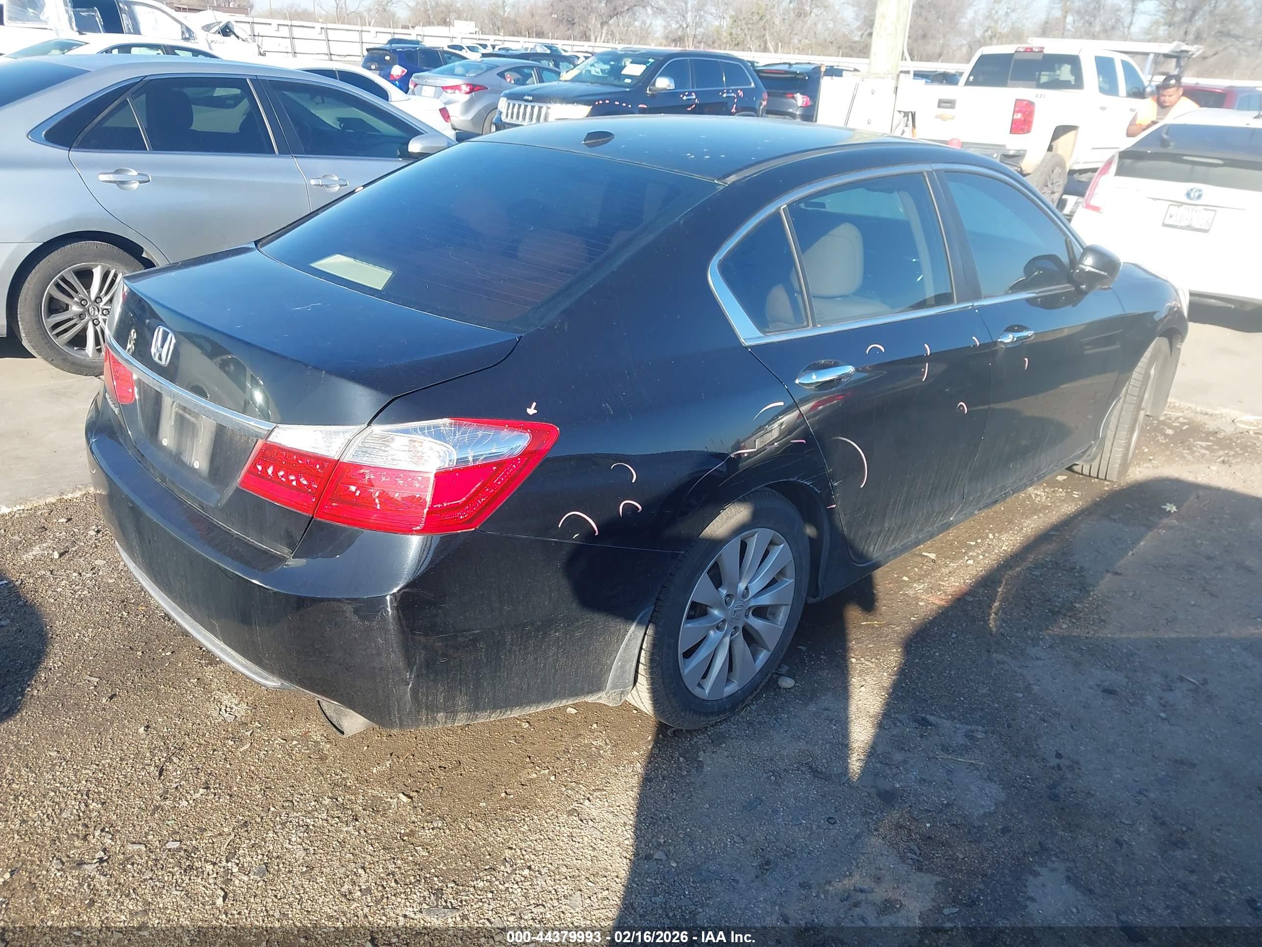 HONDA ACCORD image 4