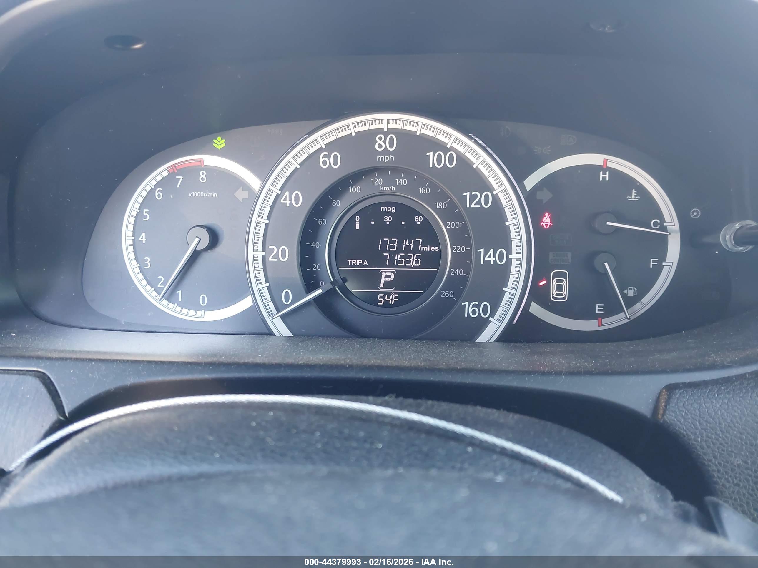 HONDA ACCORD image 7