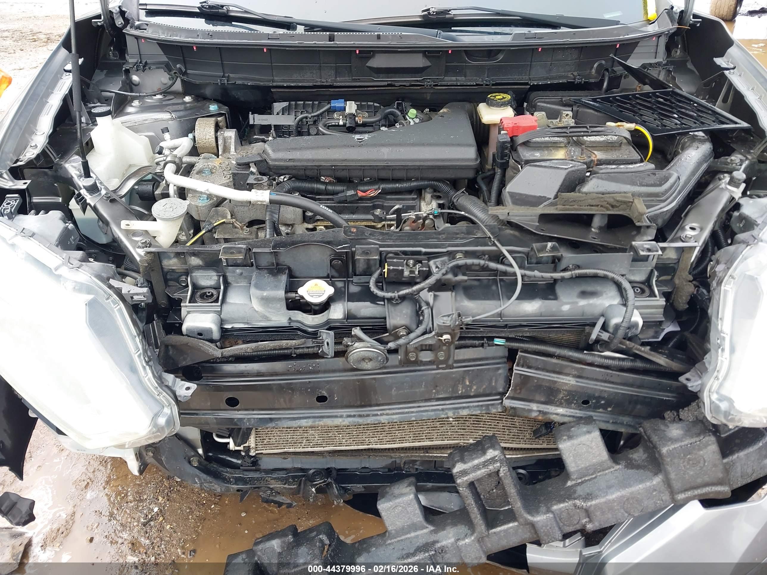NISSAN ROGUE image 10