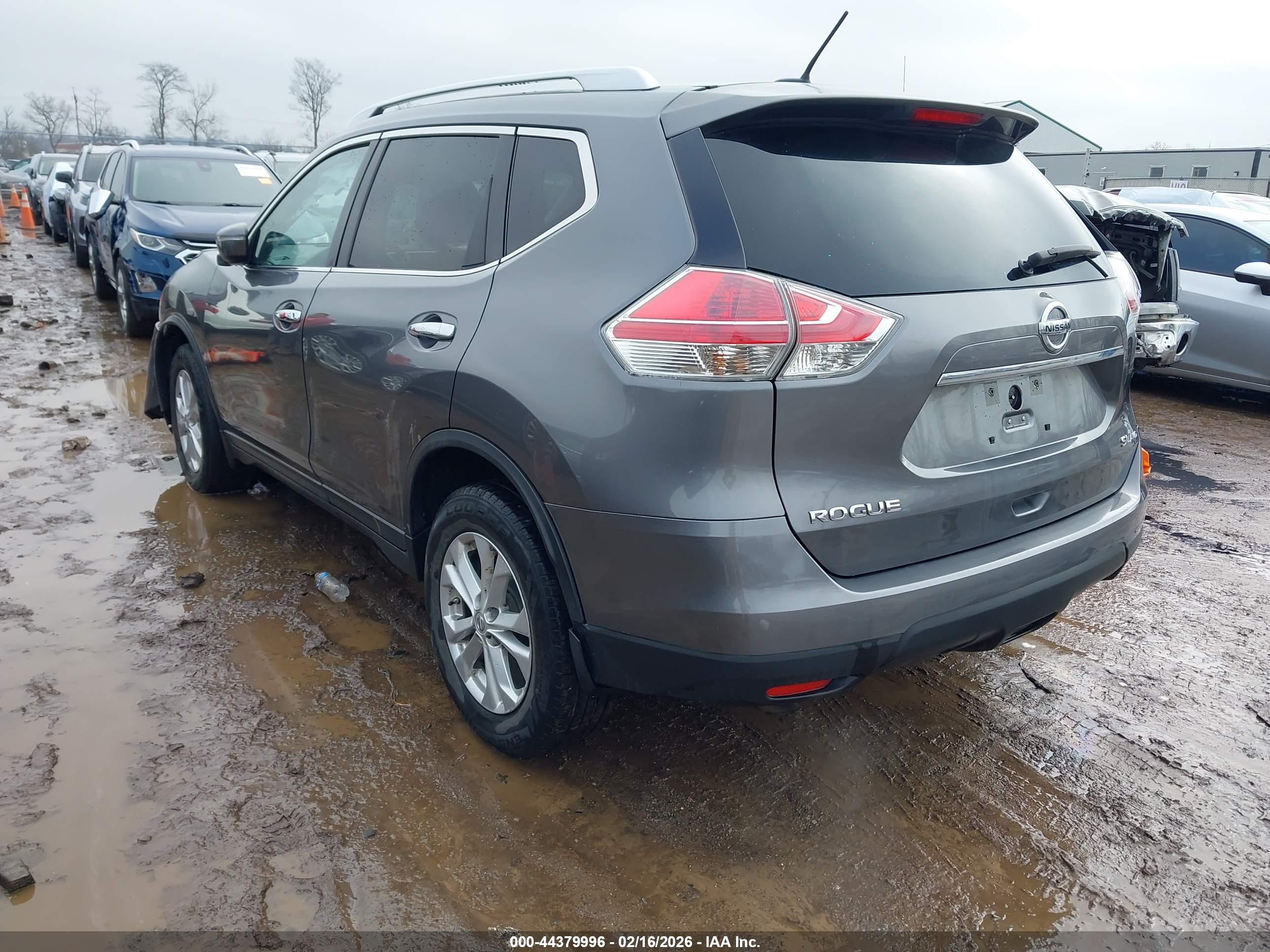 NISSAN ROGUE image 3