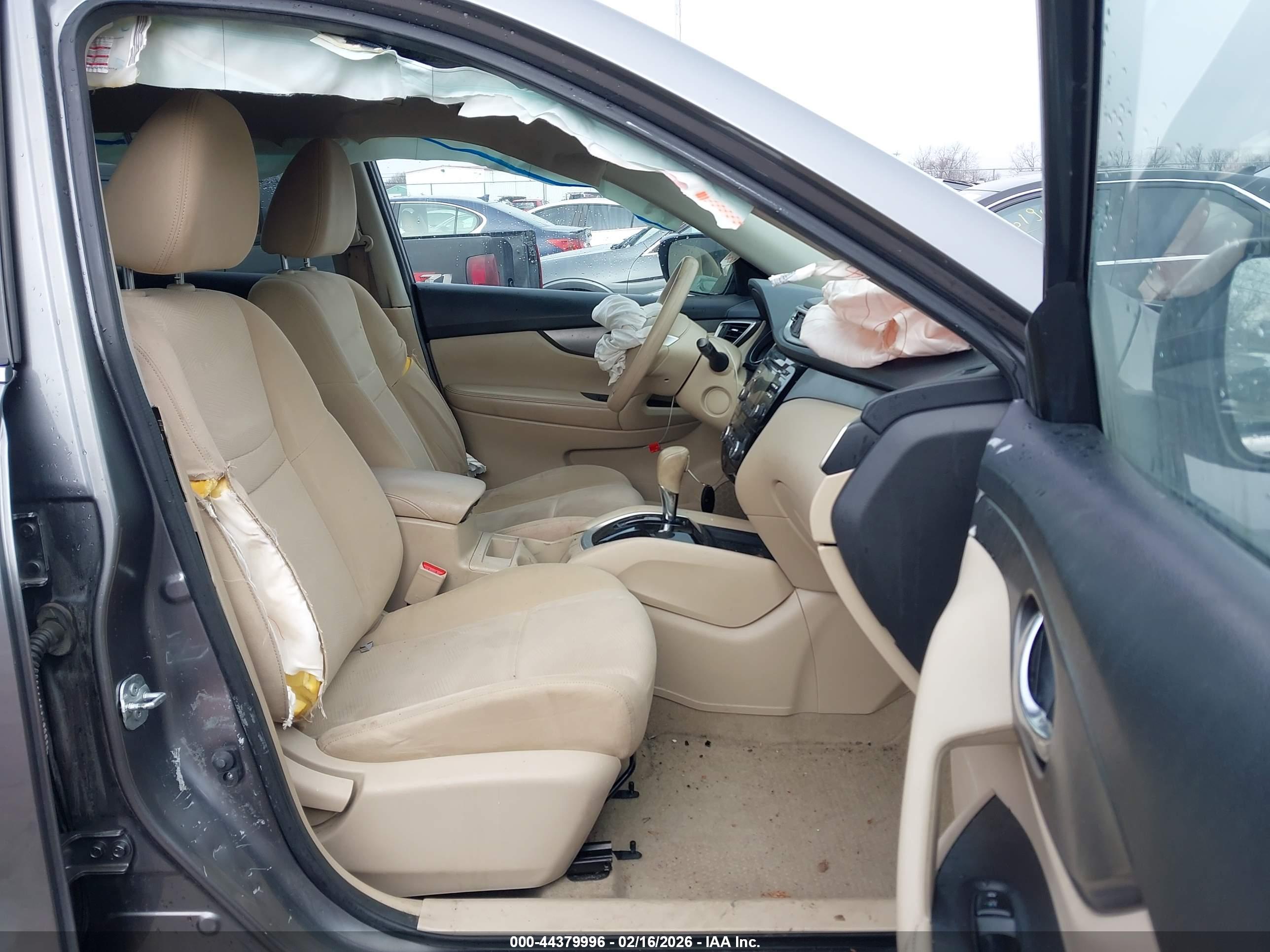 NISSAN ROGUE image 5