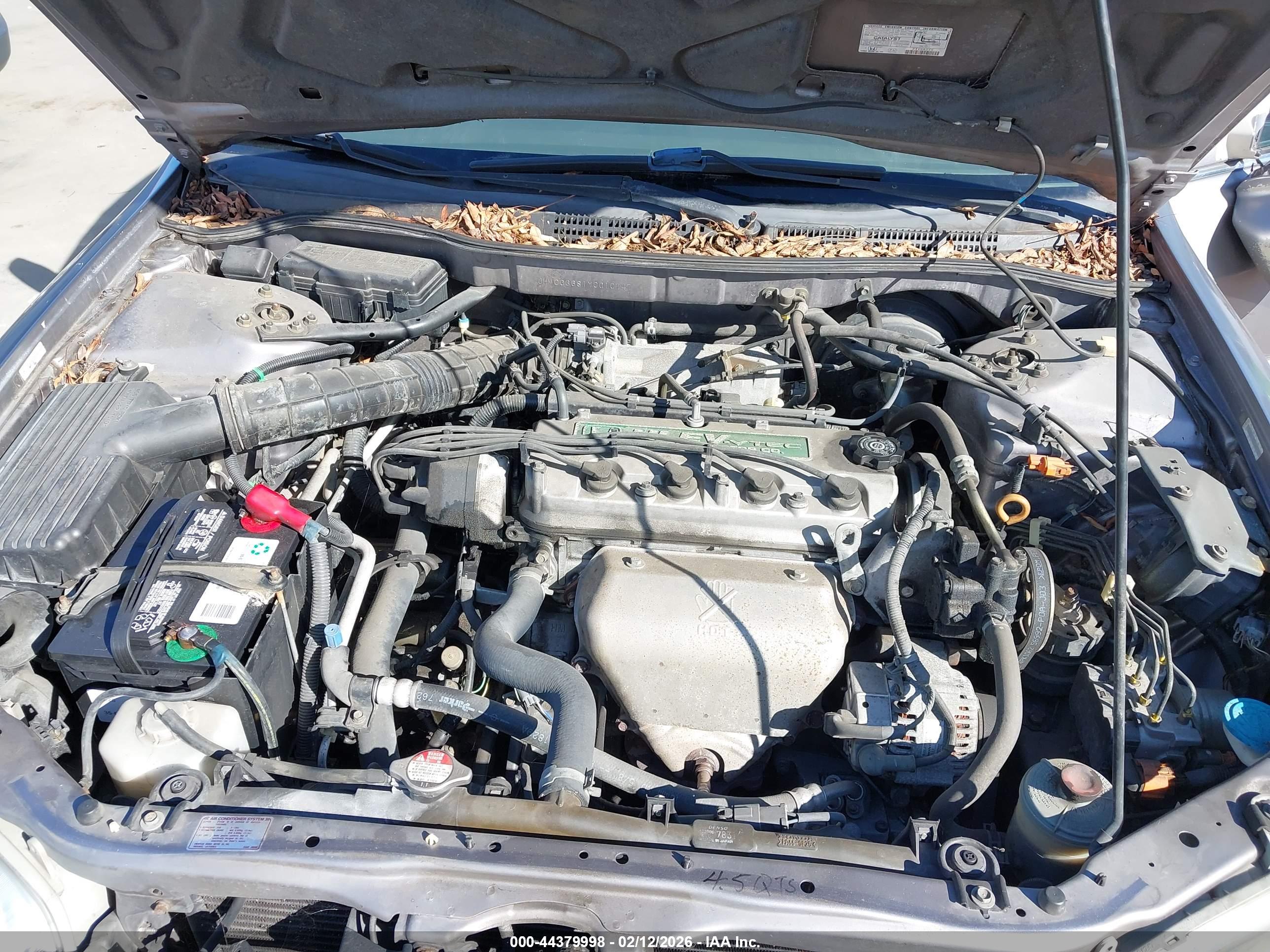HONDA ACCORD image 10