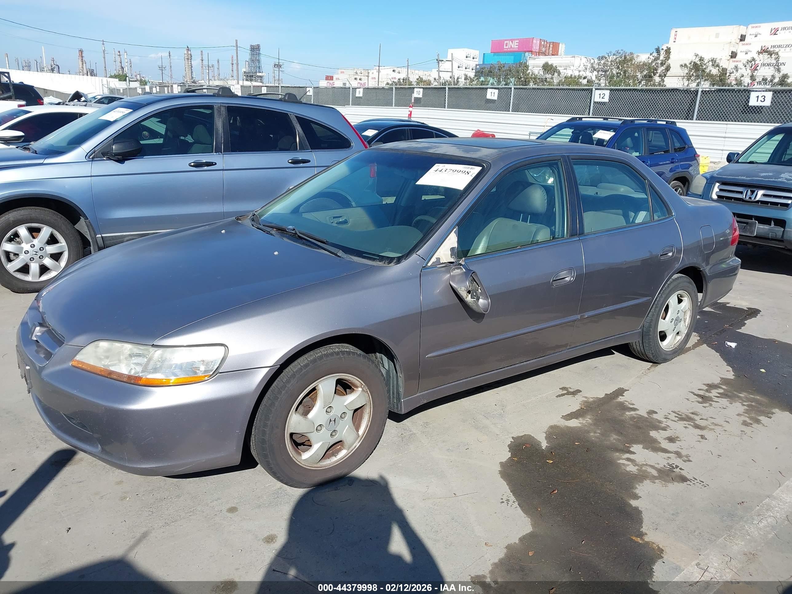 HONDA ACCORD image 2