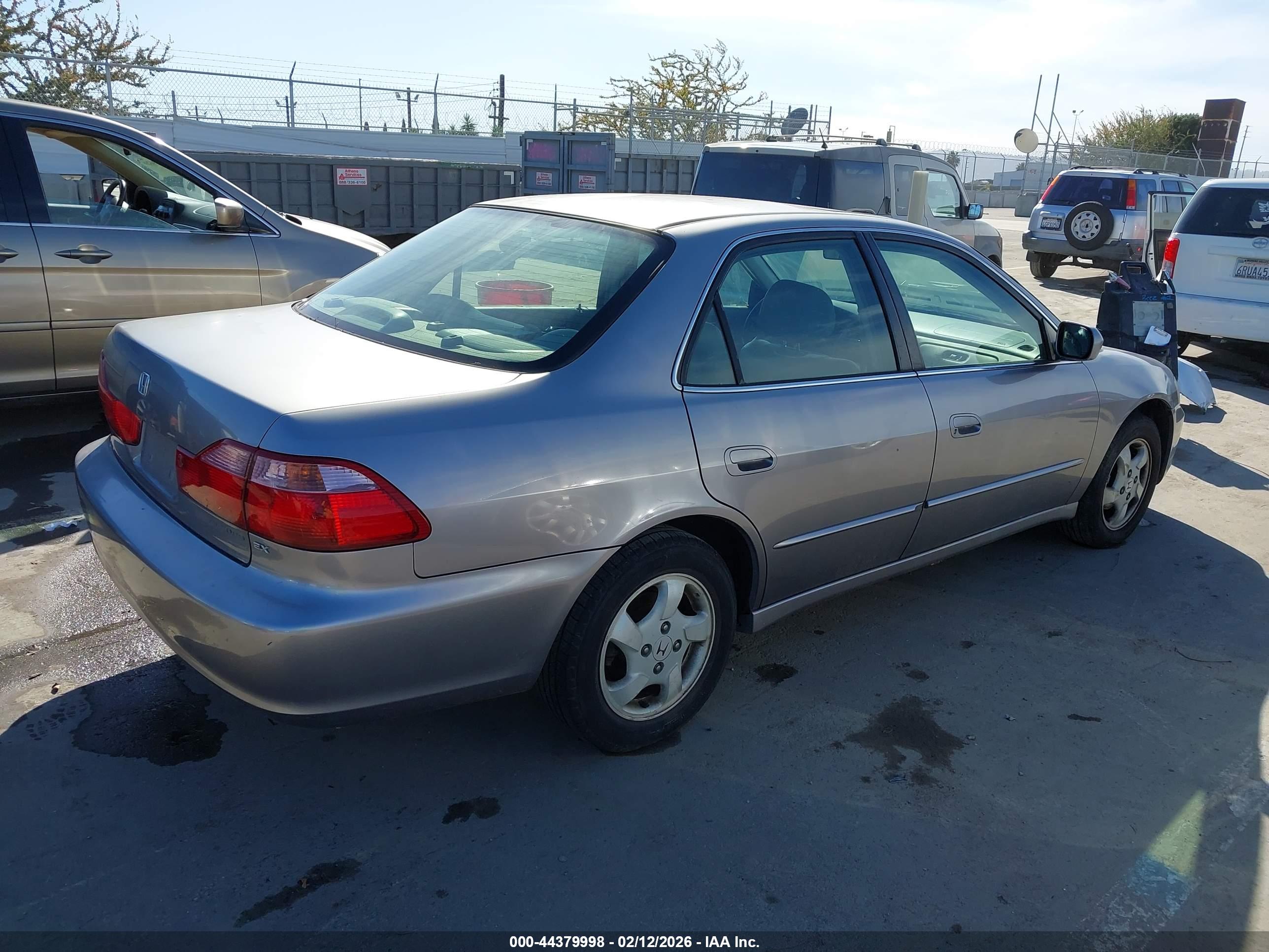 HONDA ACCORD image 4