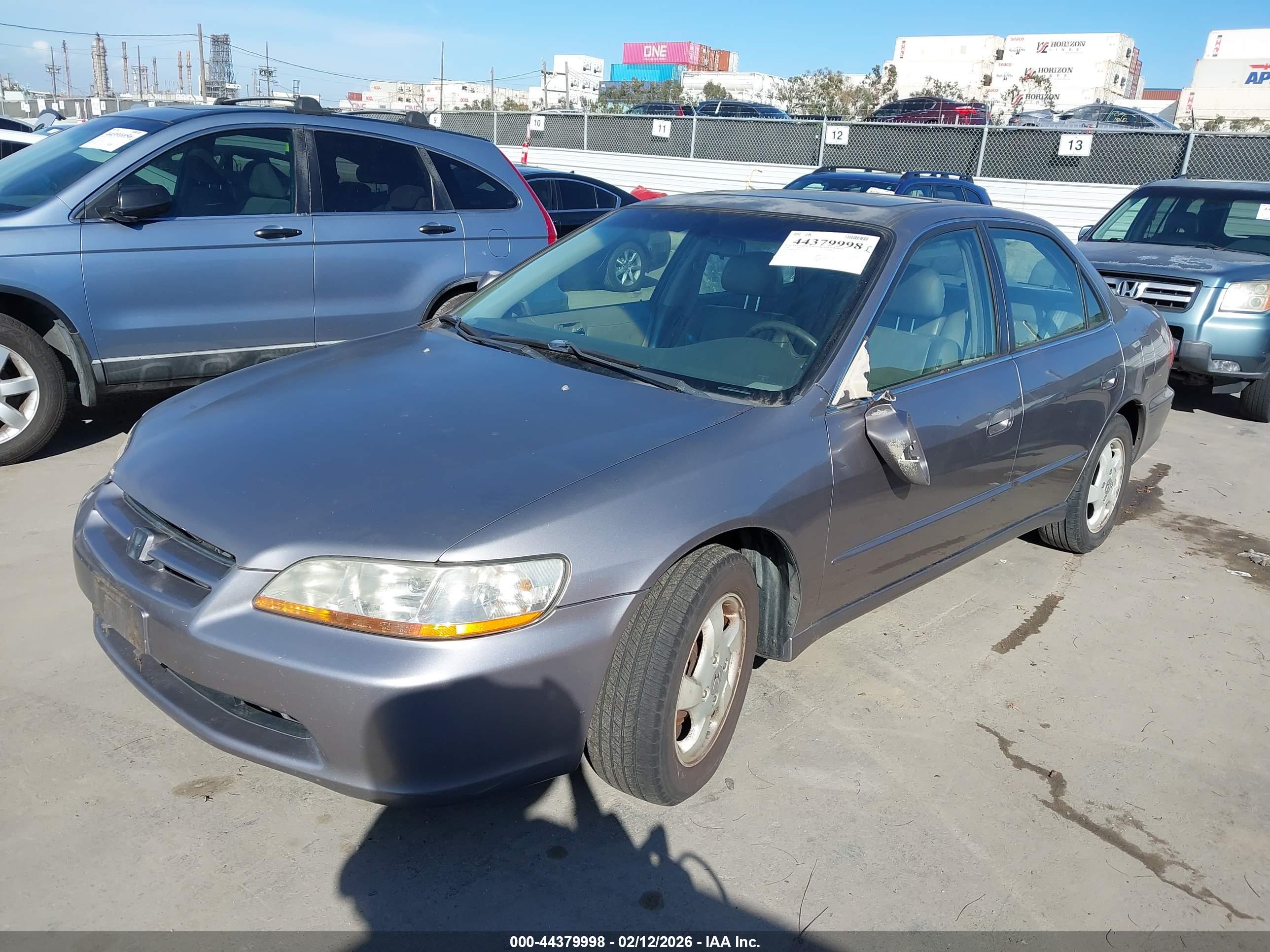 HONDA ACCORD image 6