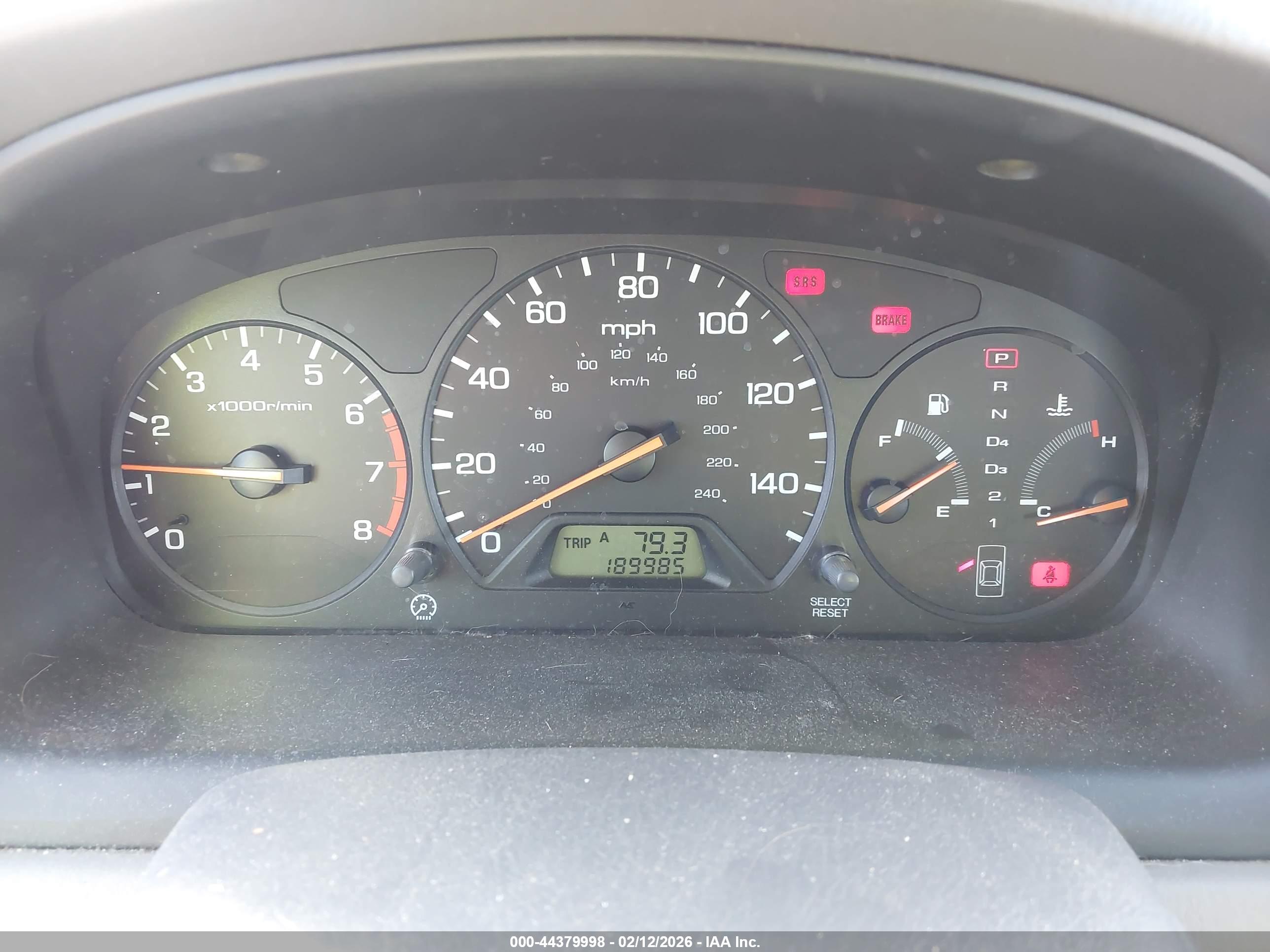 HONDA ACCORD image 7