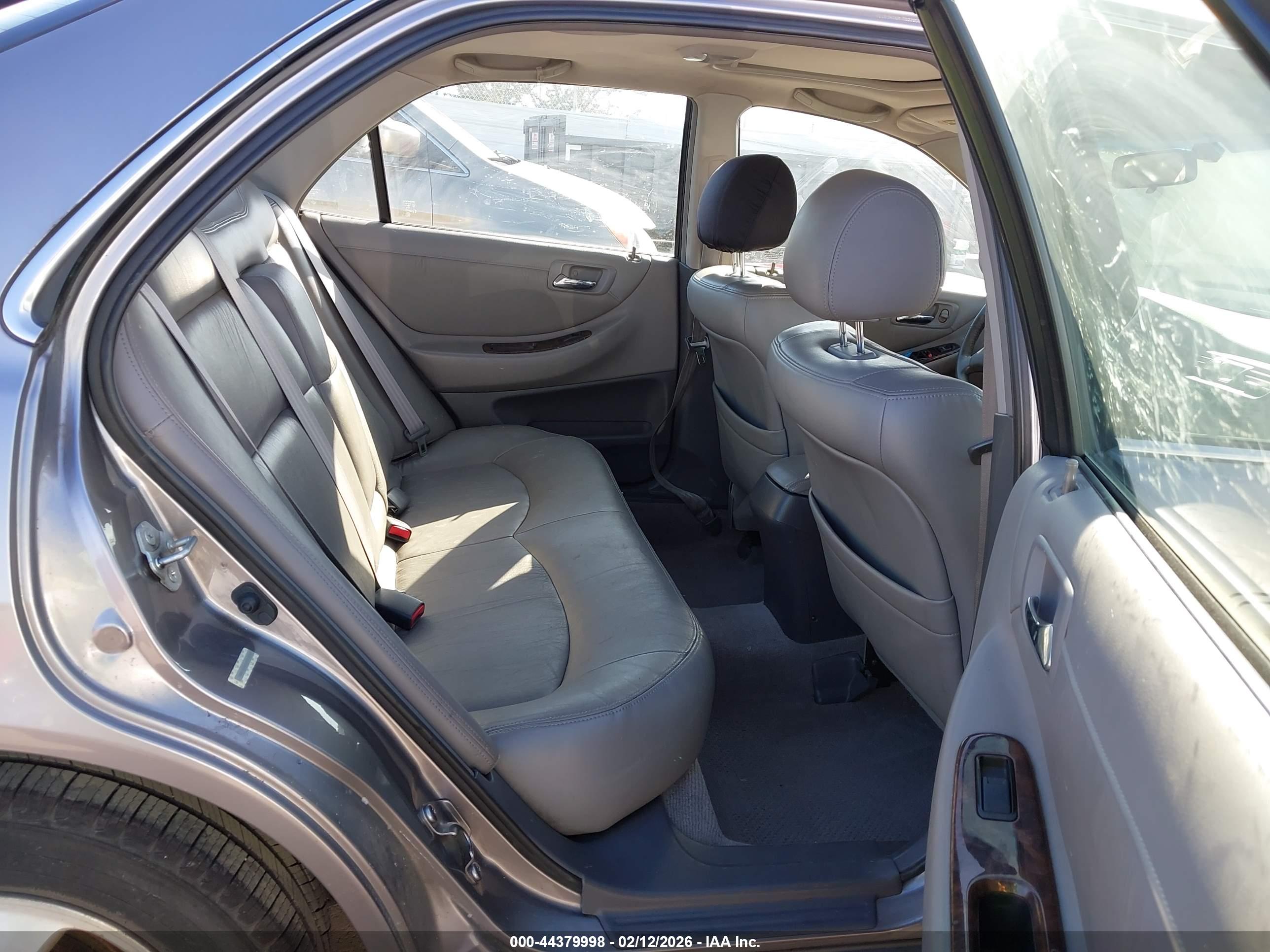 HONDA ACCORD image 8