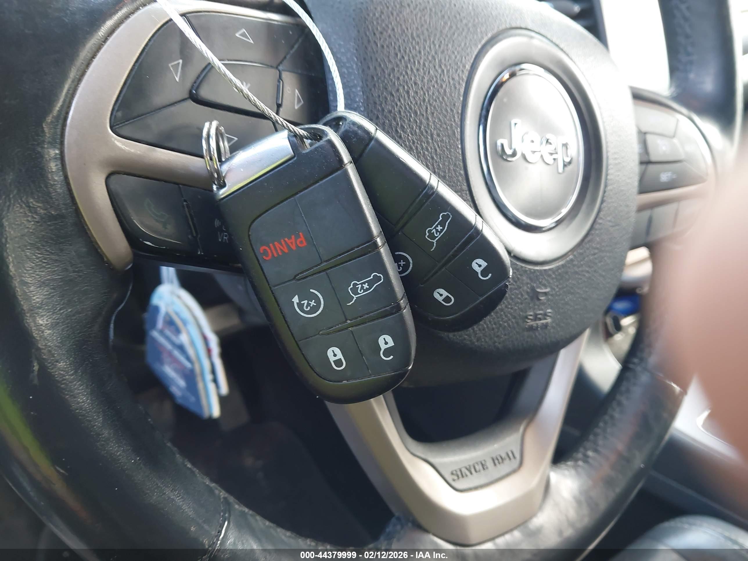JEEP GRAND image 11