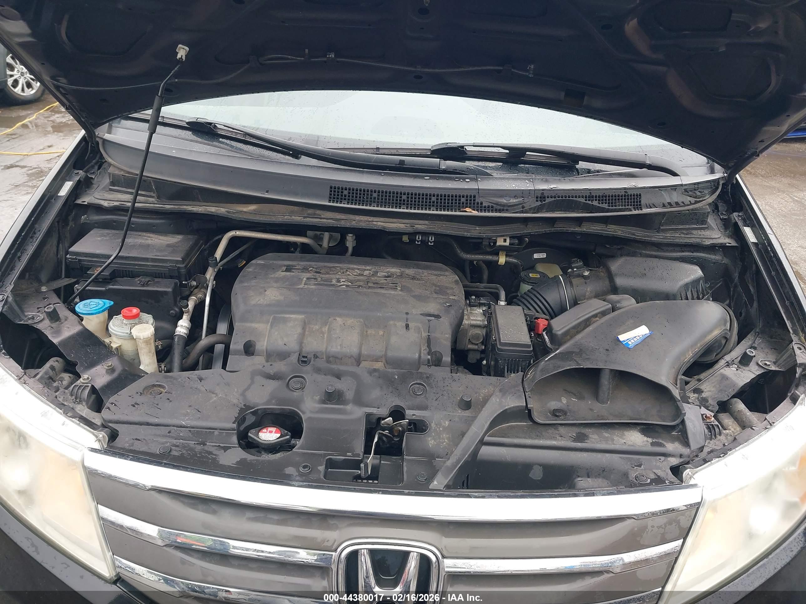 HONDA ODYSSEY image 10