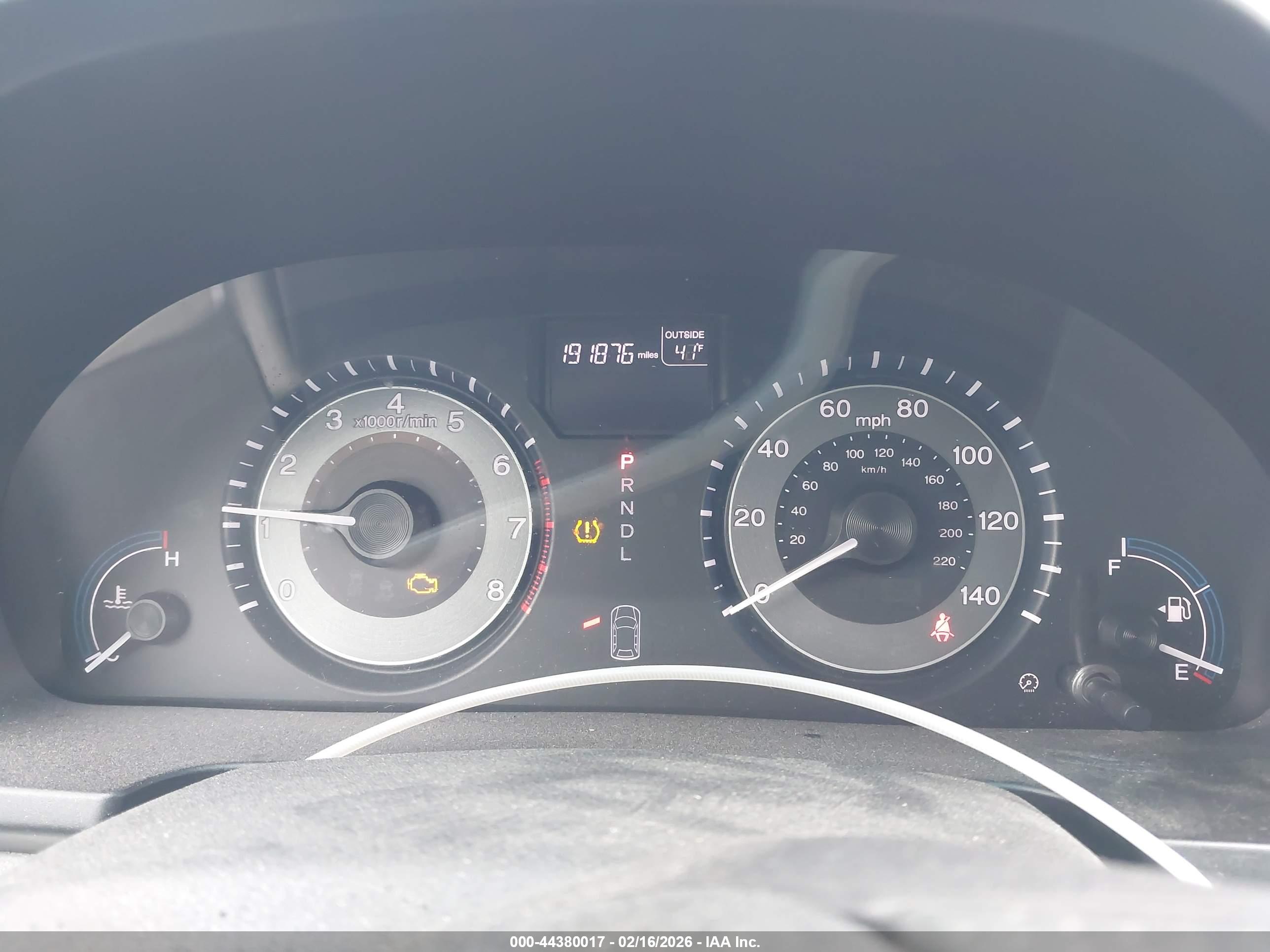 HONDA ODYSSEY image 7