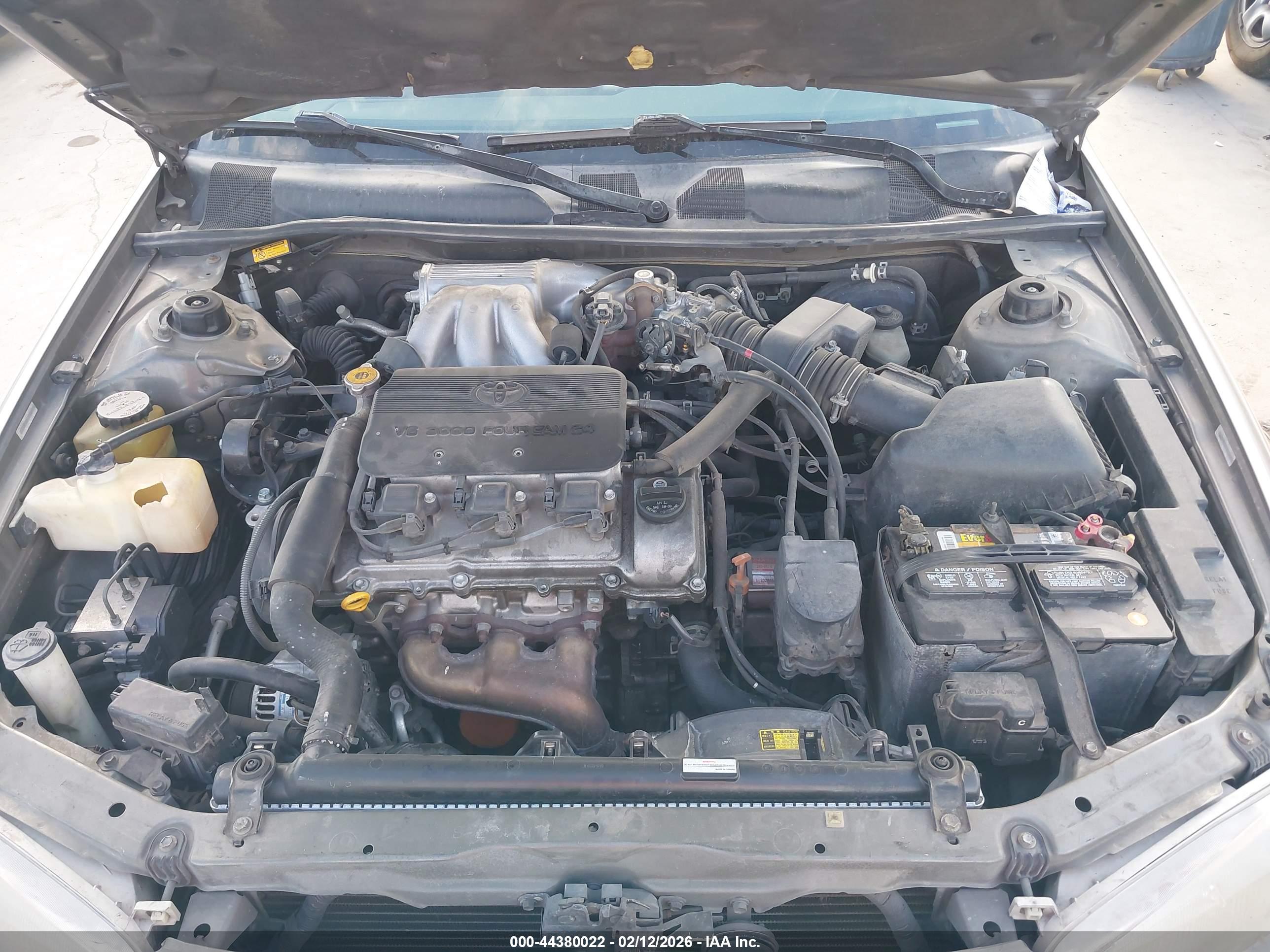 TOYOTA CAMRY image 10