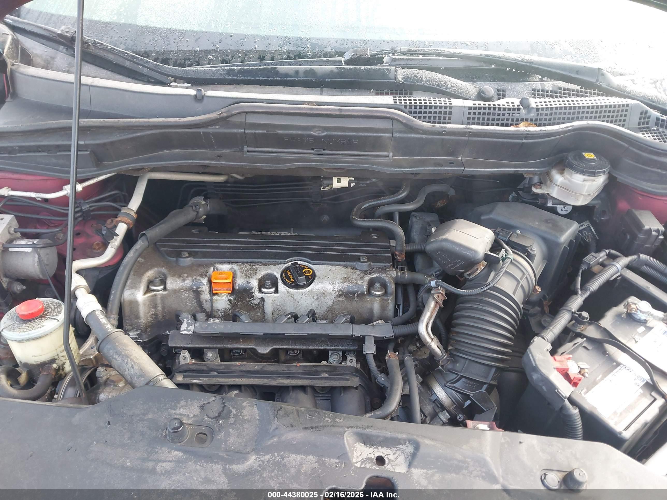 HONDA CR-V image 10