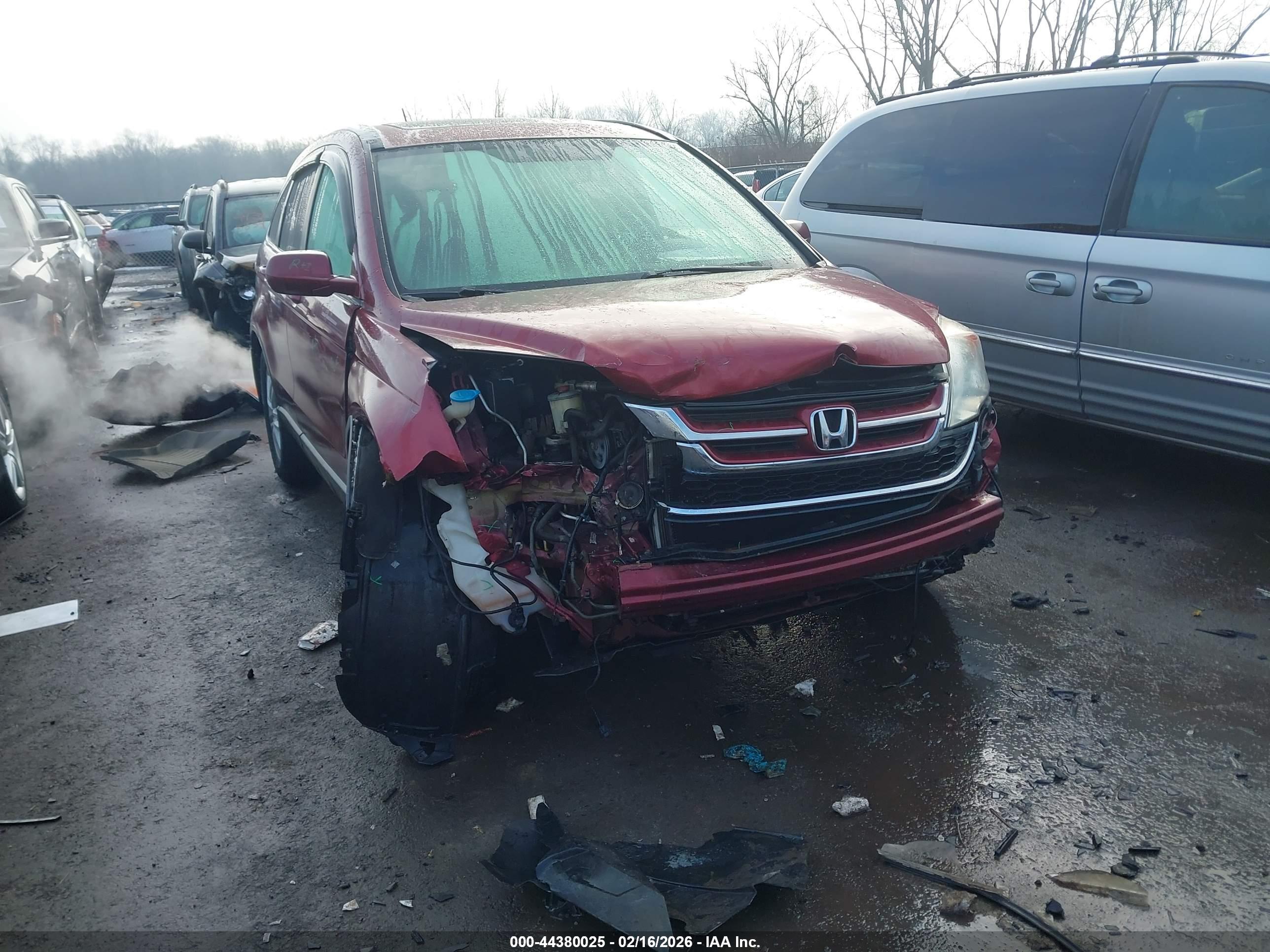 HONDA CR-V image 6
