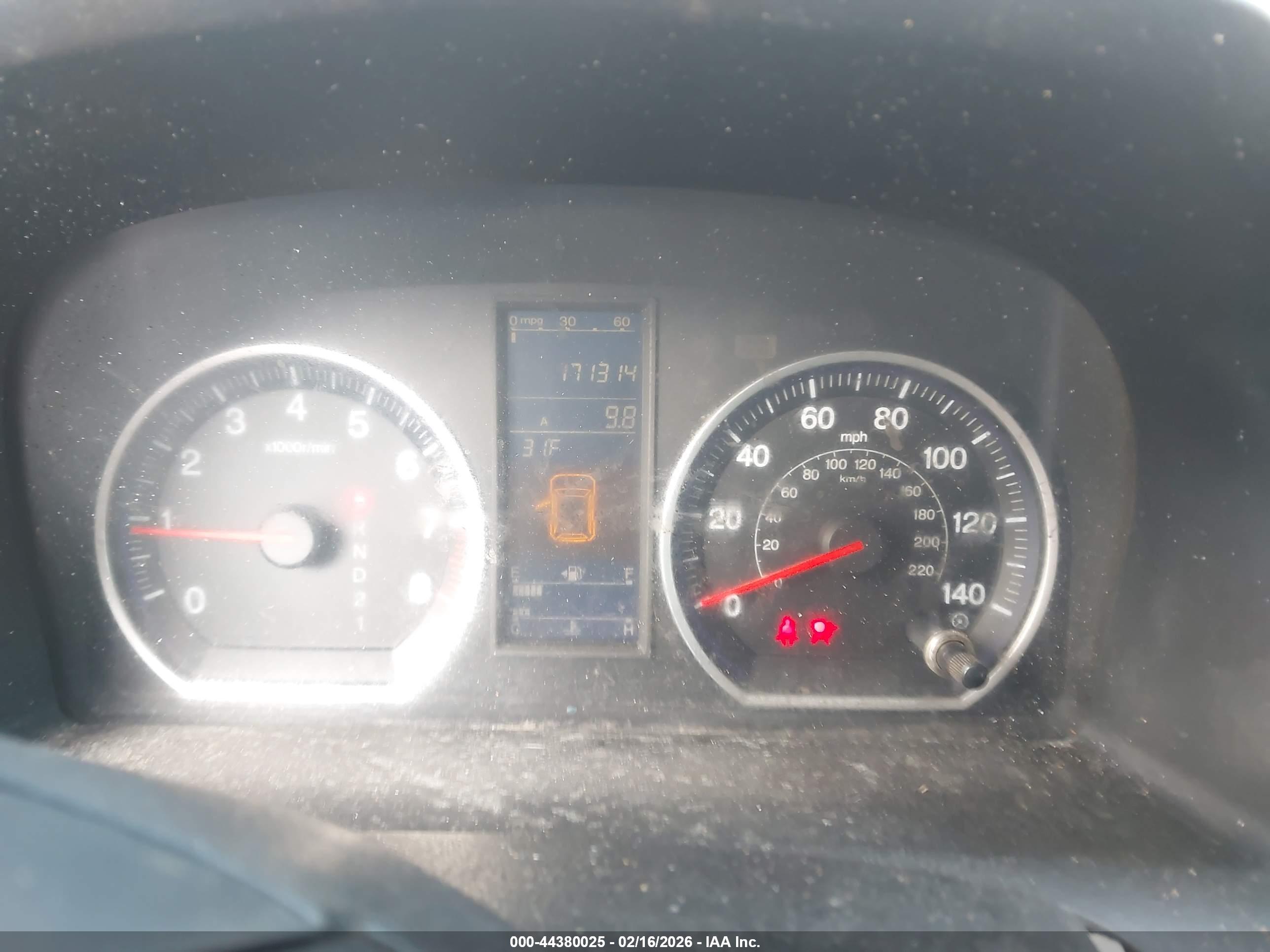 HONDA CR-V image 7