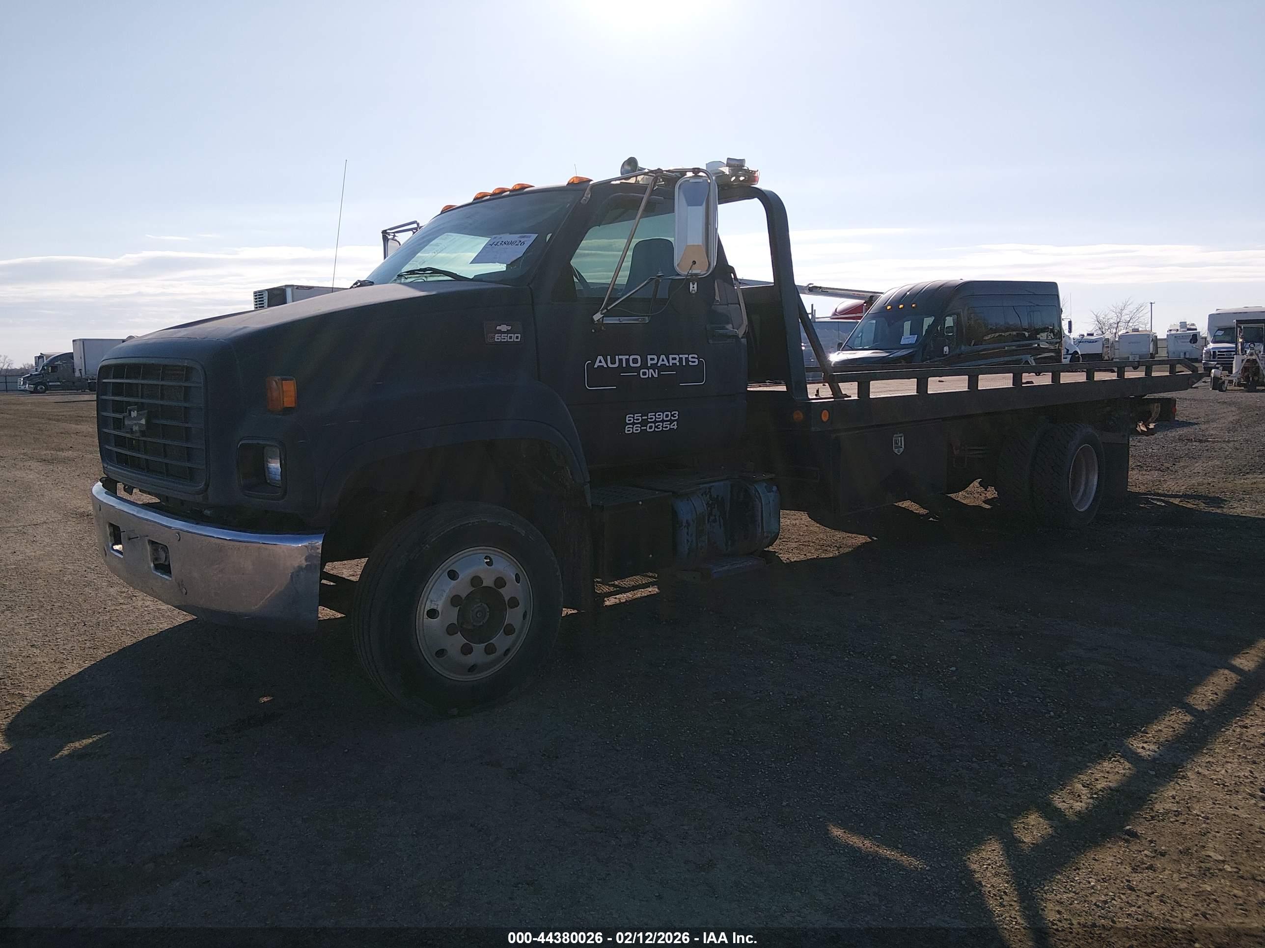 CHEVROLET C-SERIES image 2