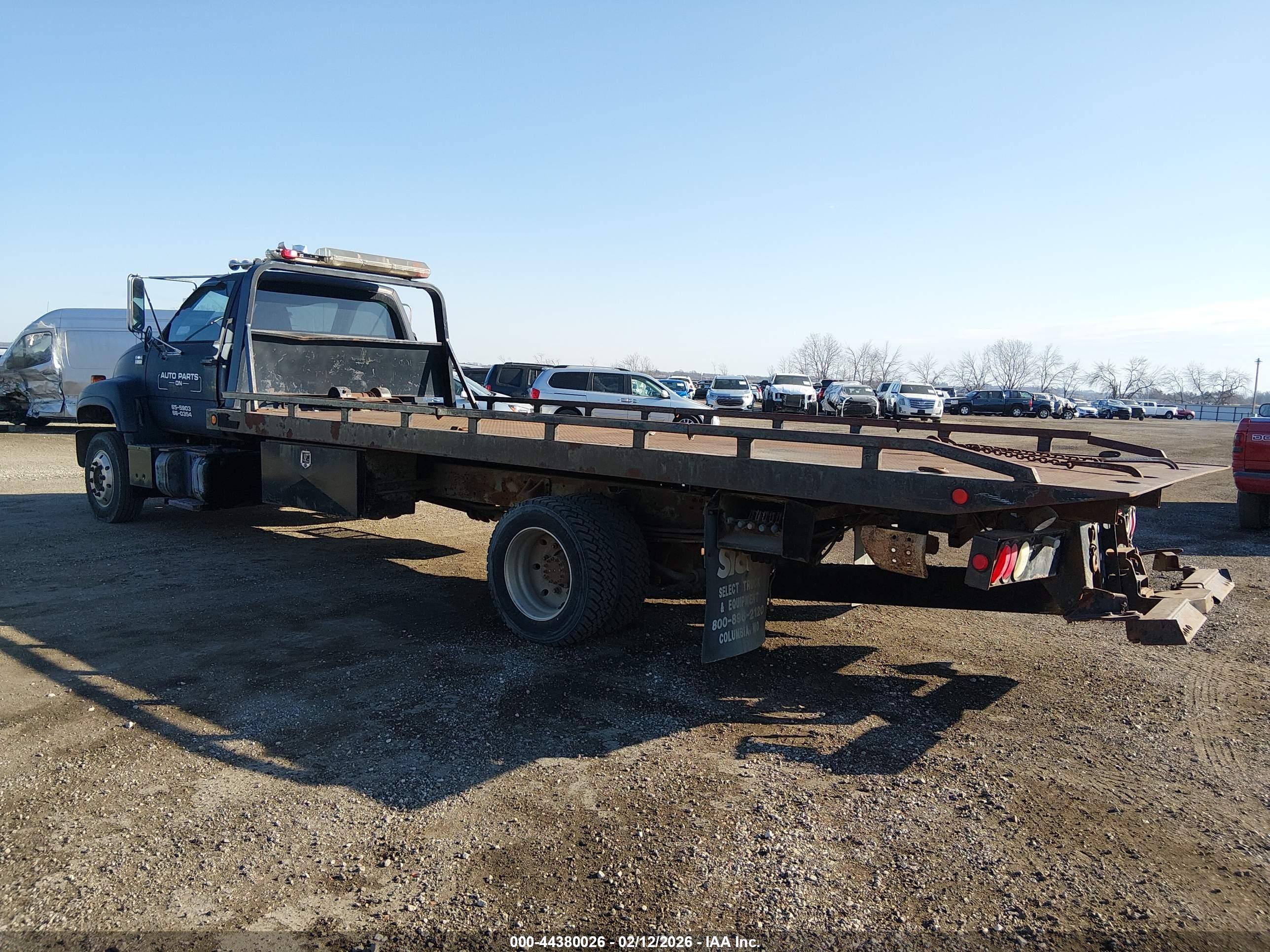 CHEVROLET C-SERIES image 3