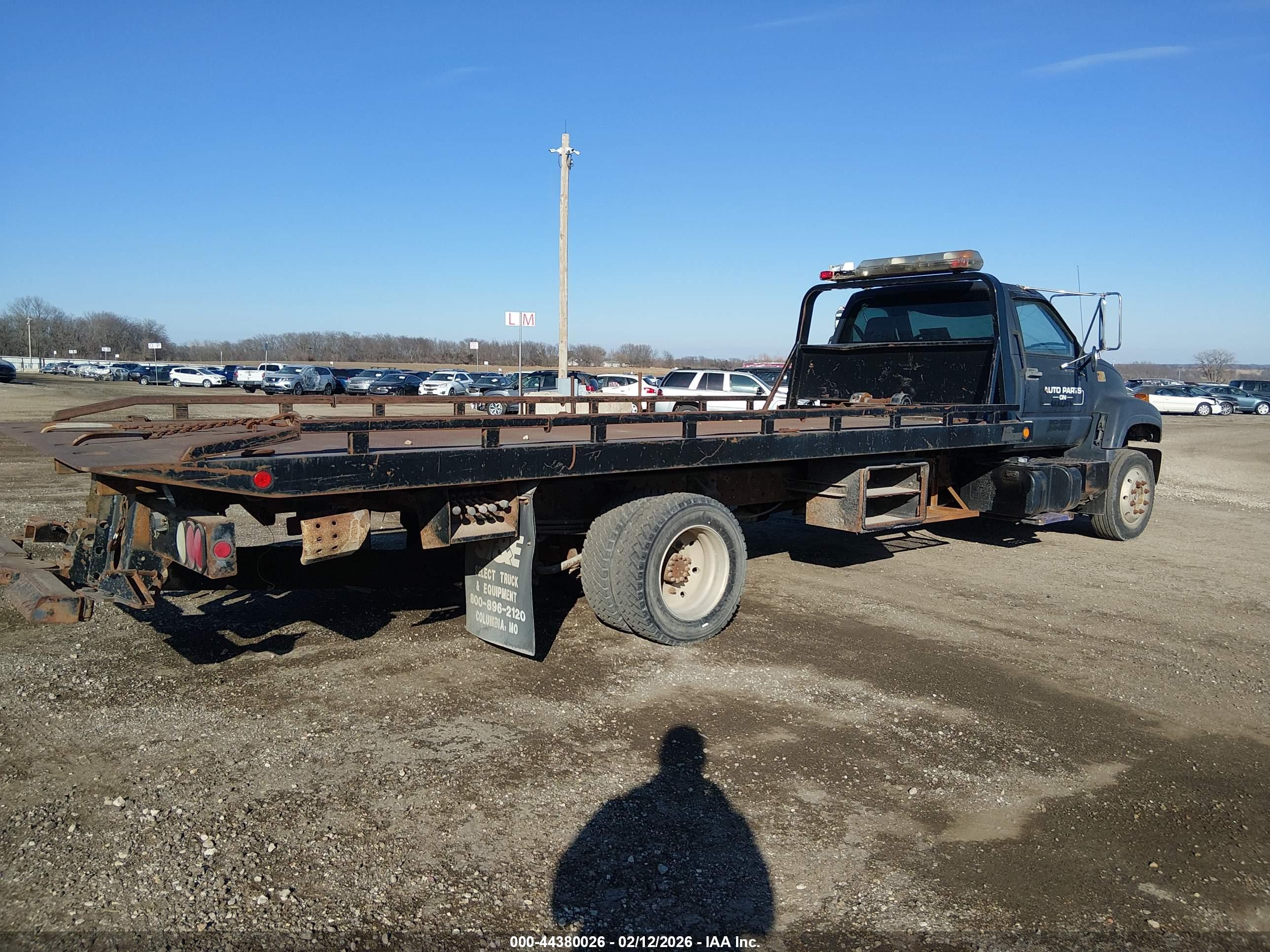 CHEVROLET C-SERIES image 4