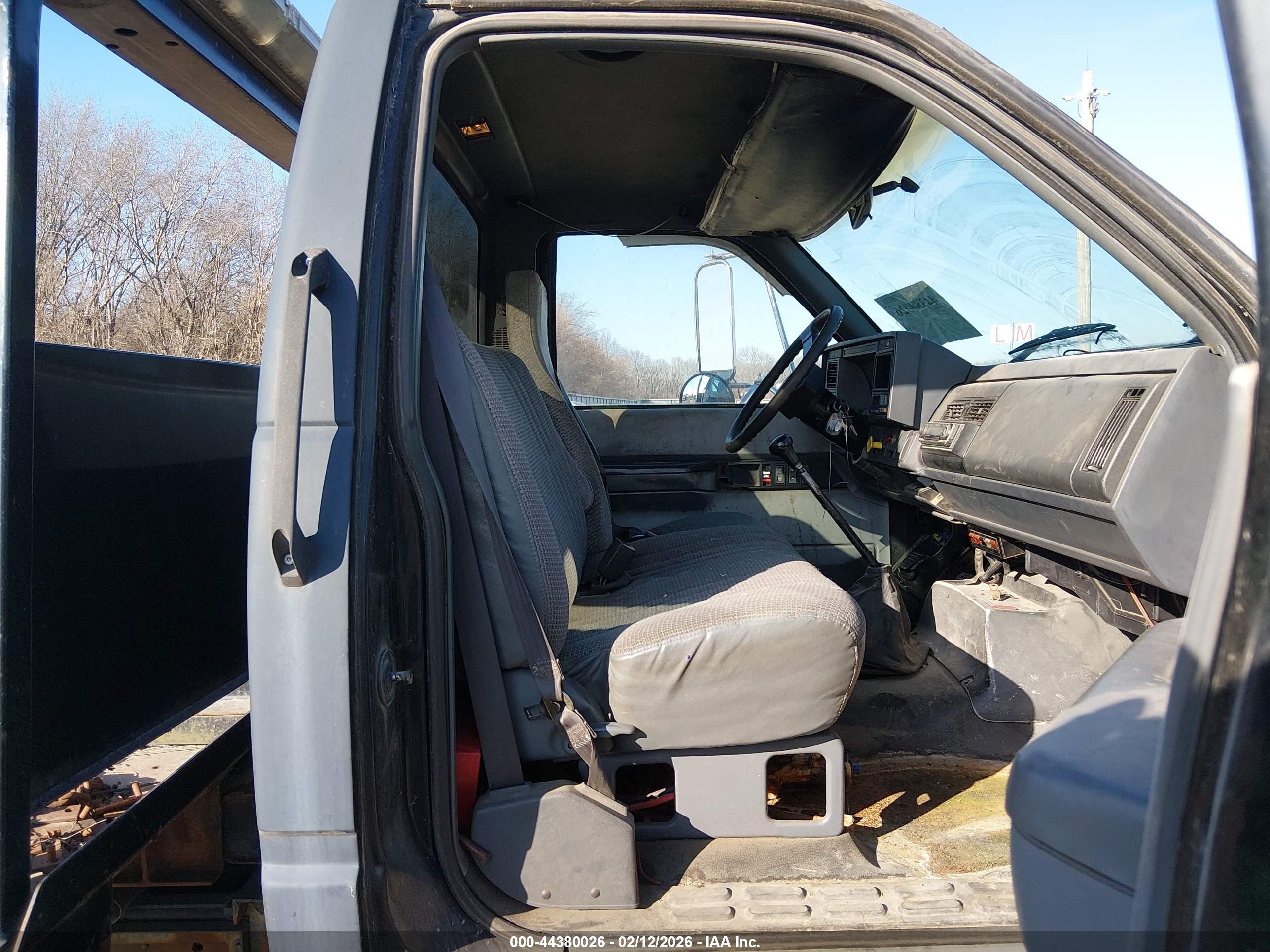 CHEVROLET C-SERIES image 8
