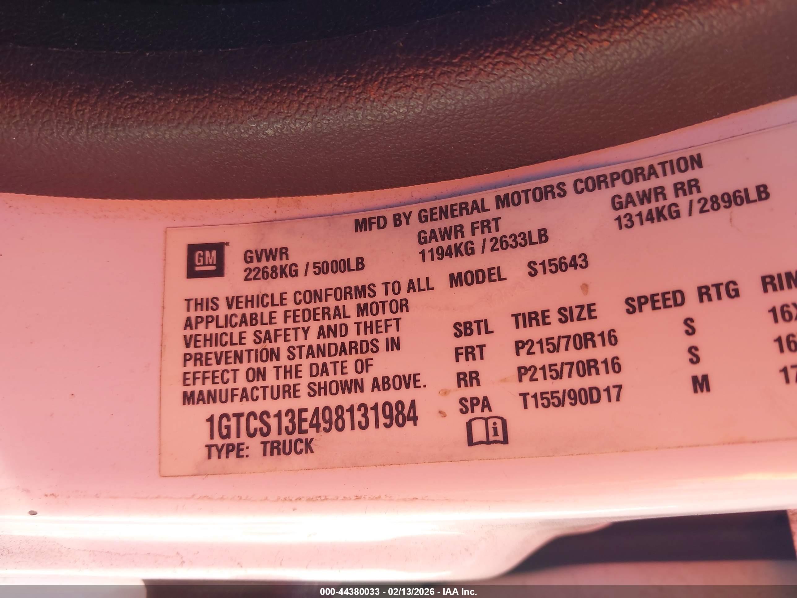 GMC CANYON image 9