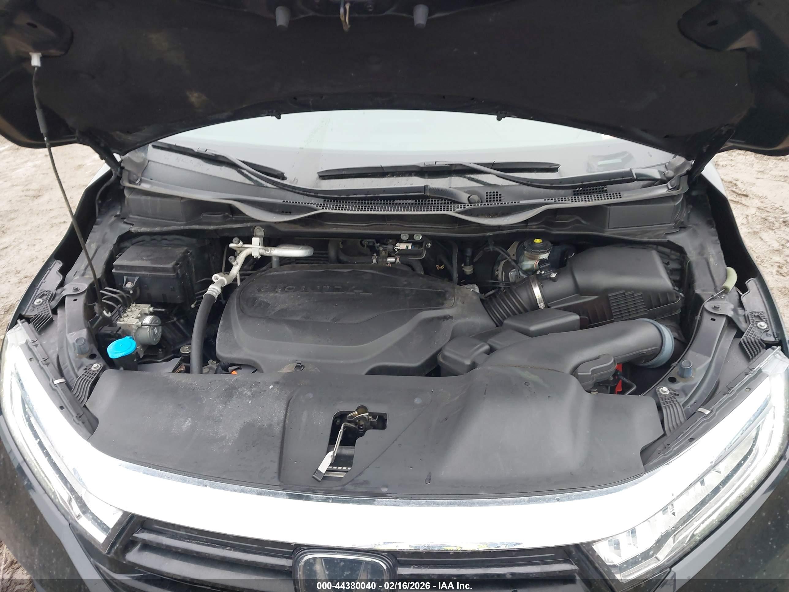 HONDA ODYSSEY image 10