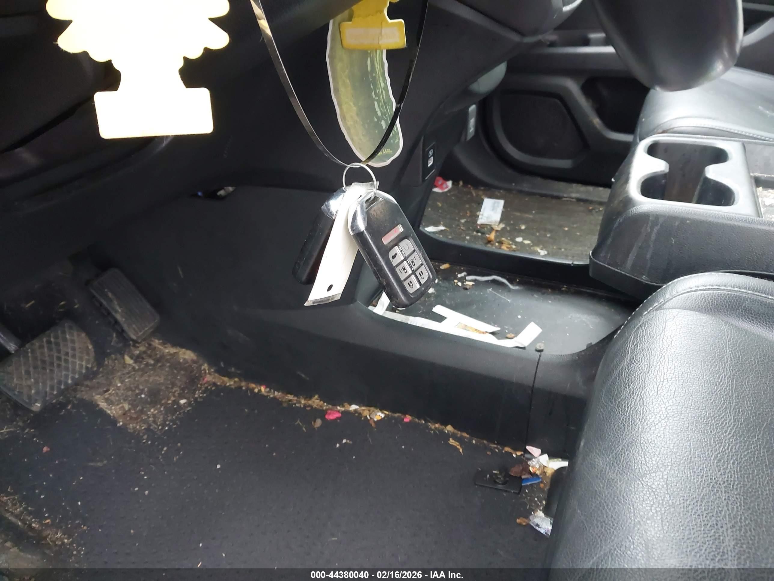HONDA ODYSSEY image 11