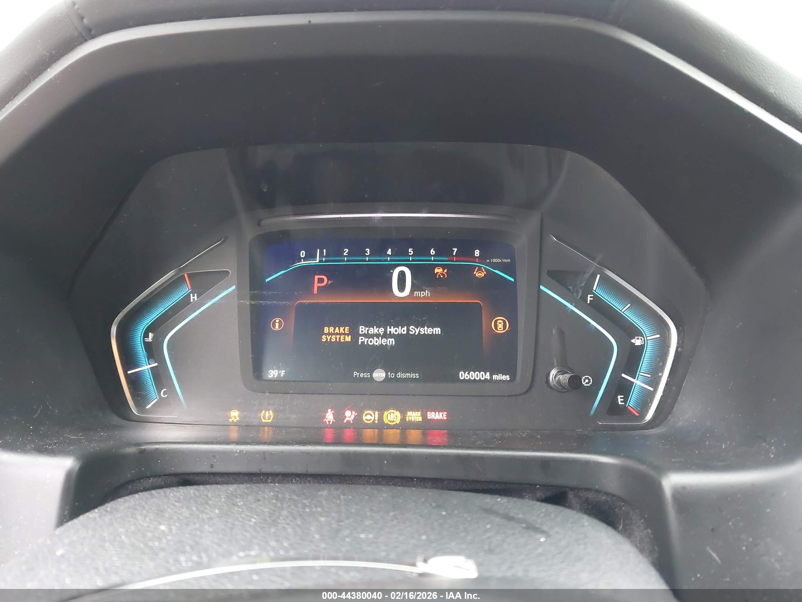 HONDA ODYSSEY image 7