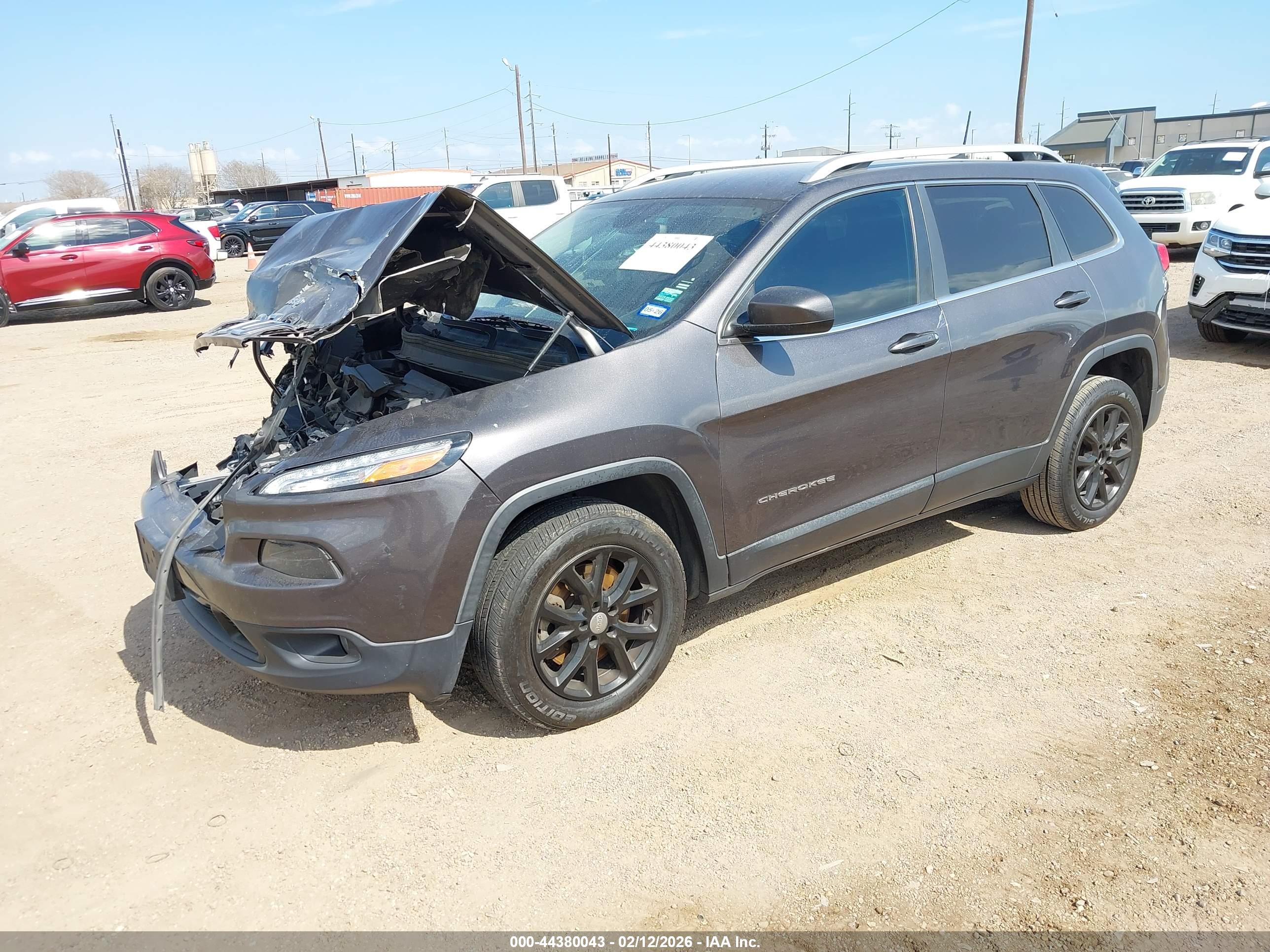 JEEP CHEROKEE image 2