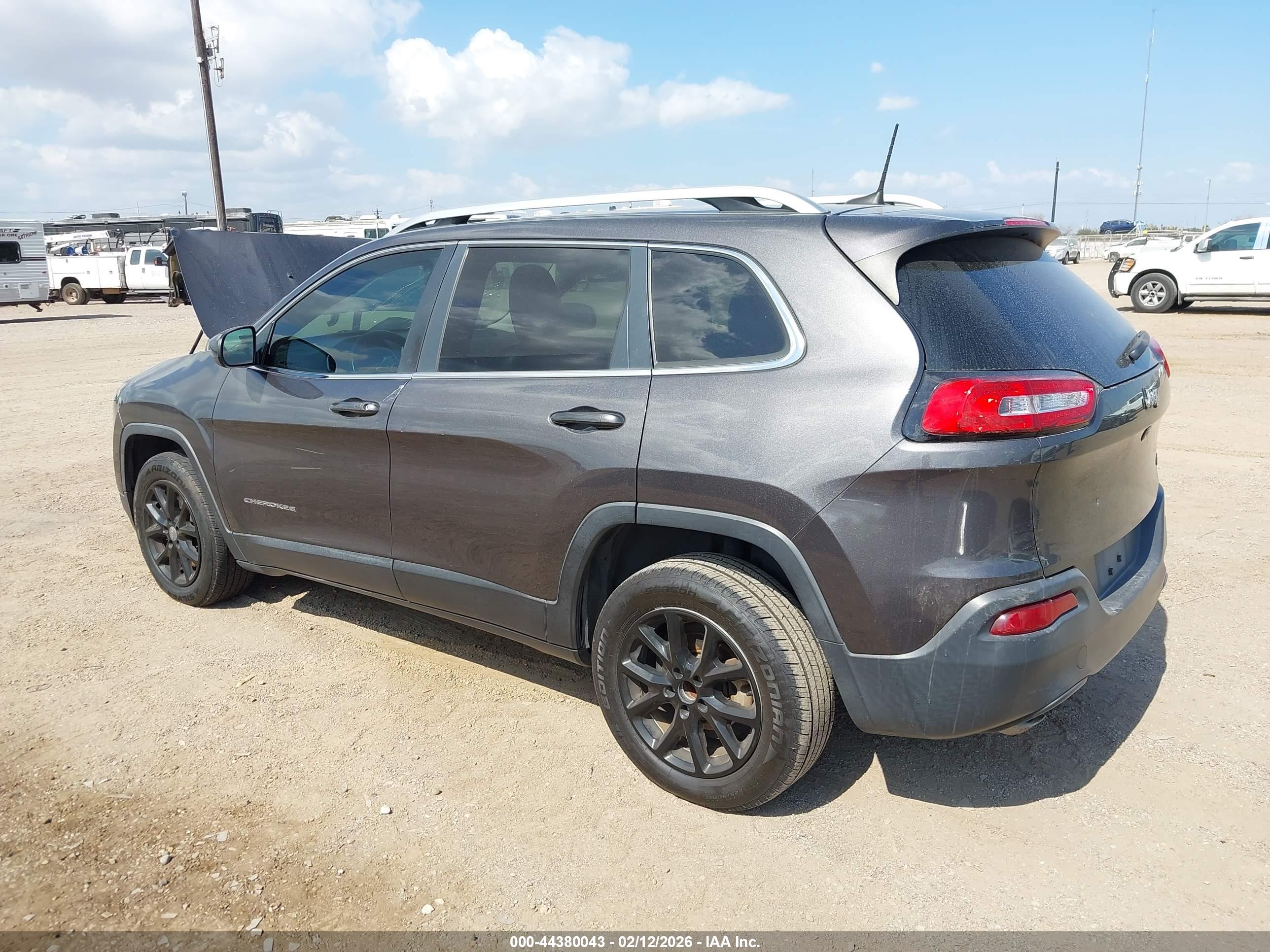 JEEP CHEROKEE image 3