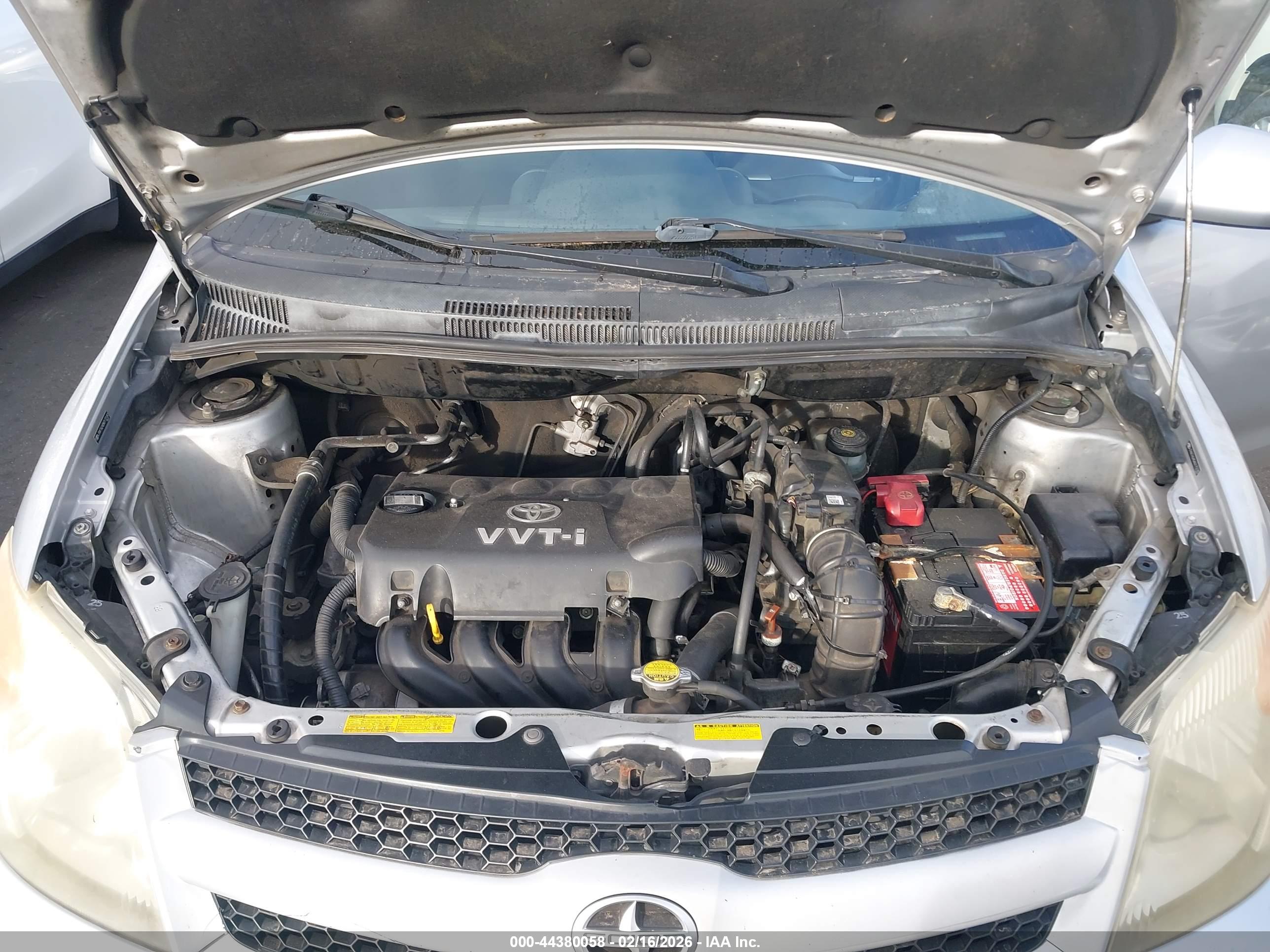 SCION XA image 10