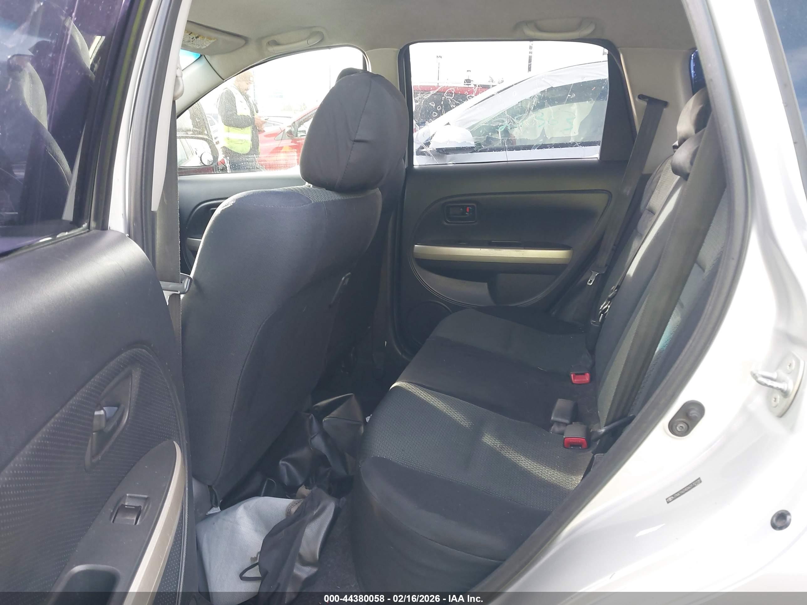 SCION XA image 8