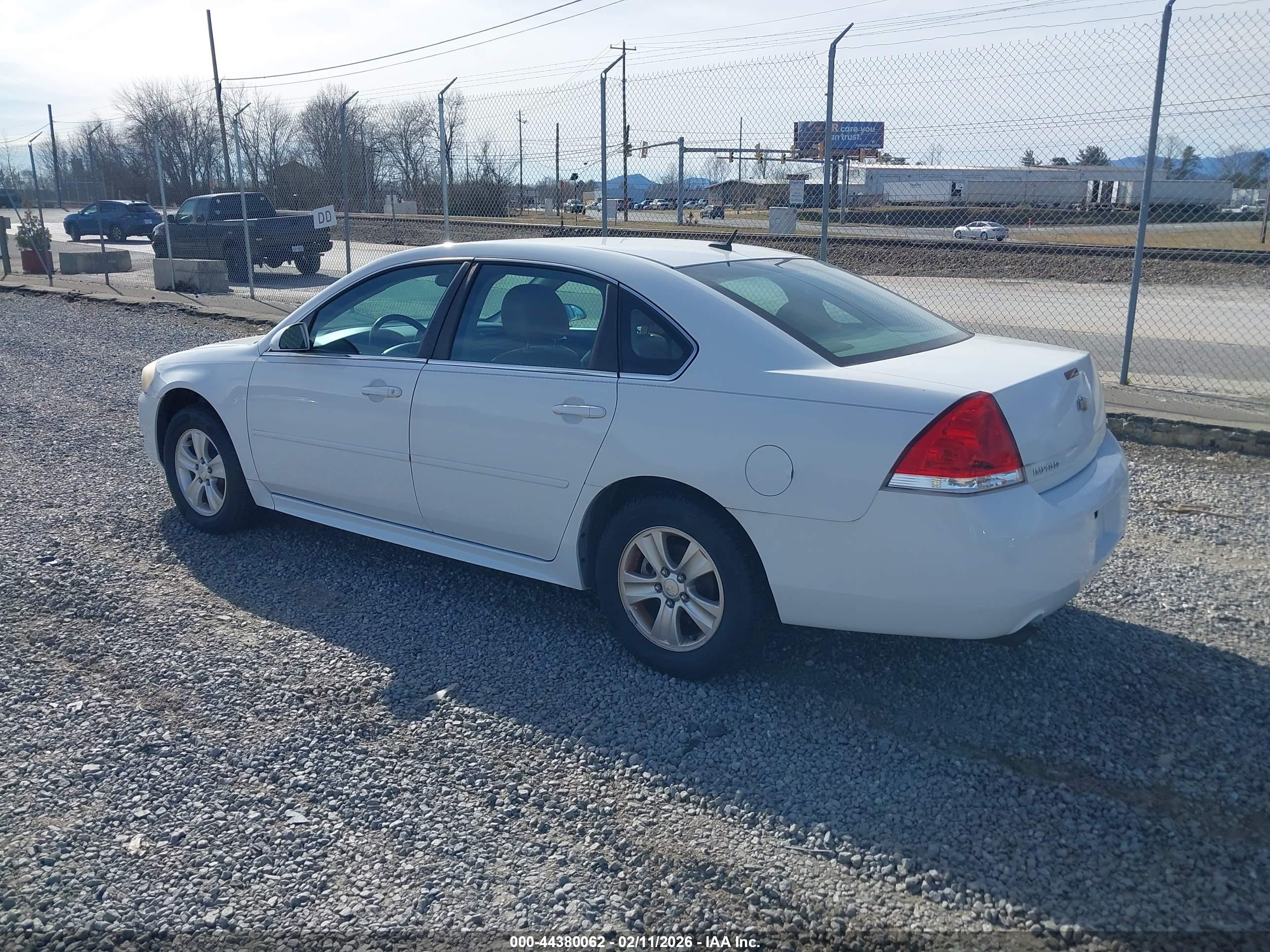 CHEVROLET IMPALA image 3