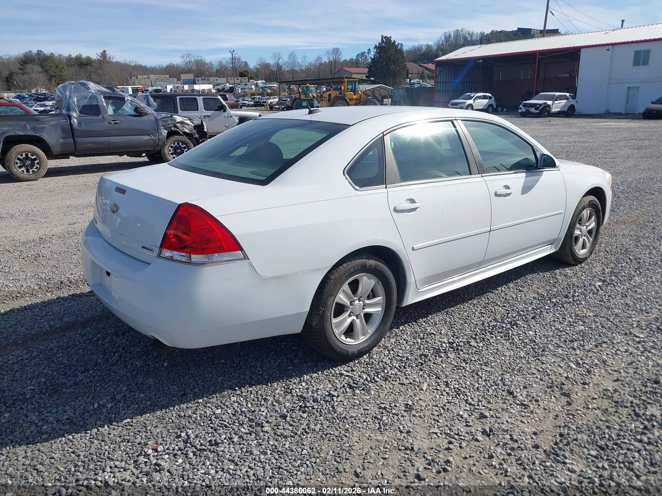 CHEVROLET IMPALA image 4