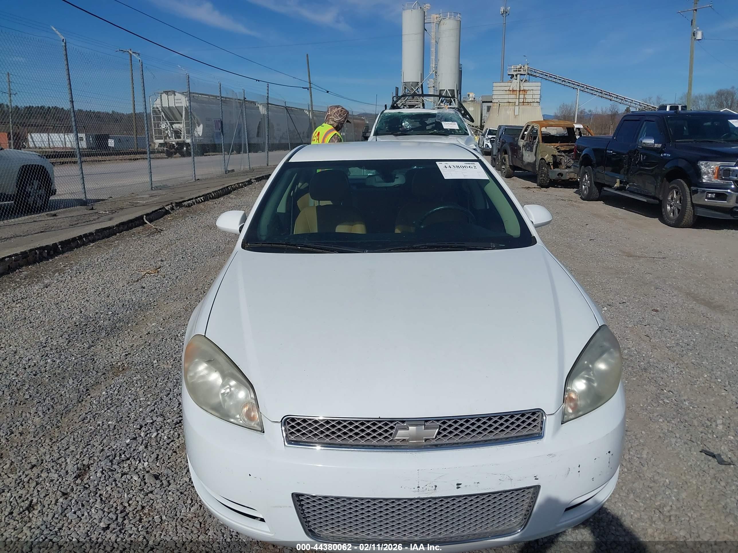 CHEVROLET IMPALA image 6