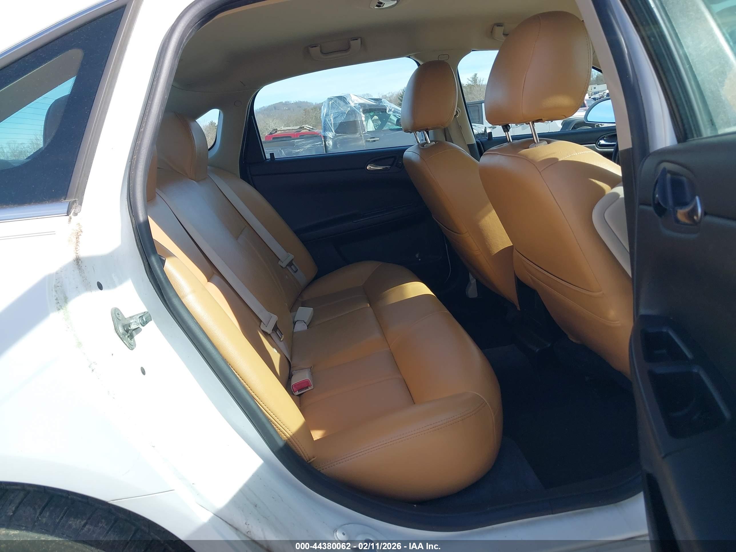 CHEVROLET IMPALA image 8