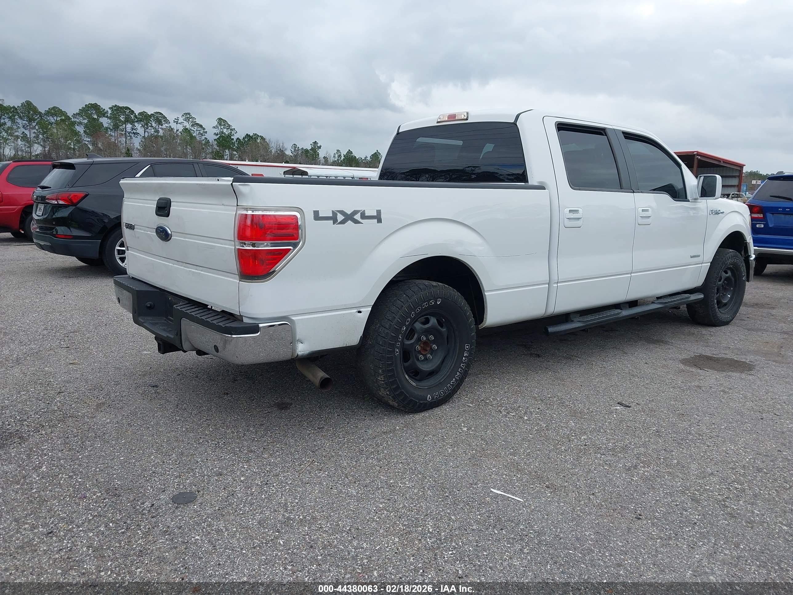 FORD F-150 image 4