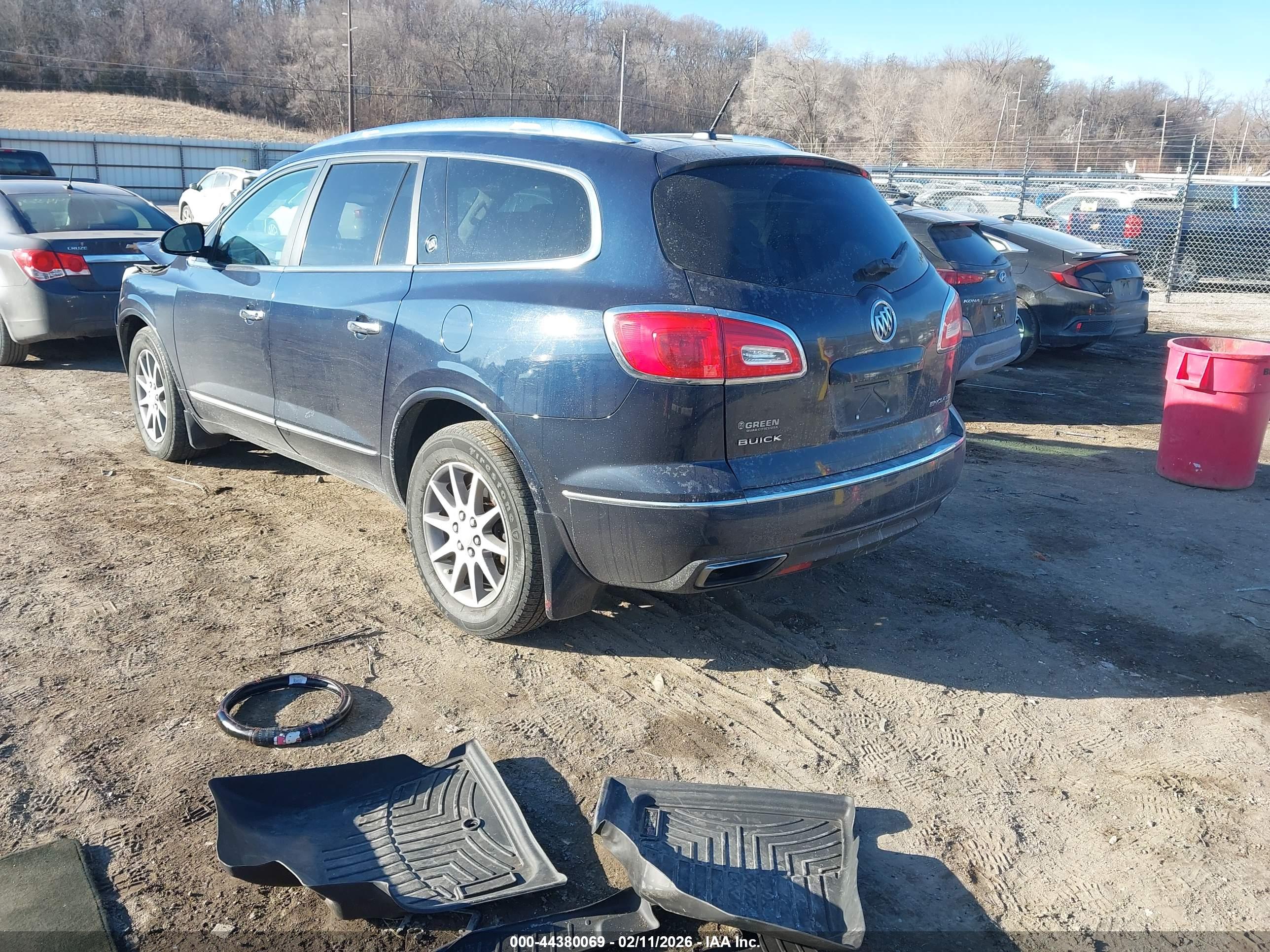 BUICK ENCLAVE image 3