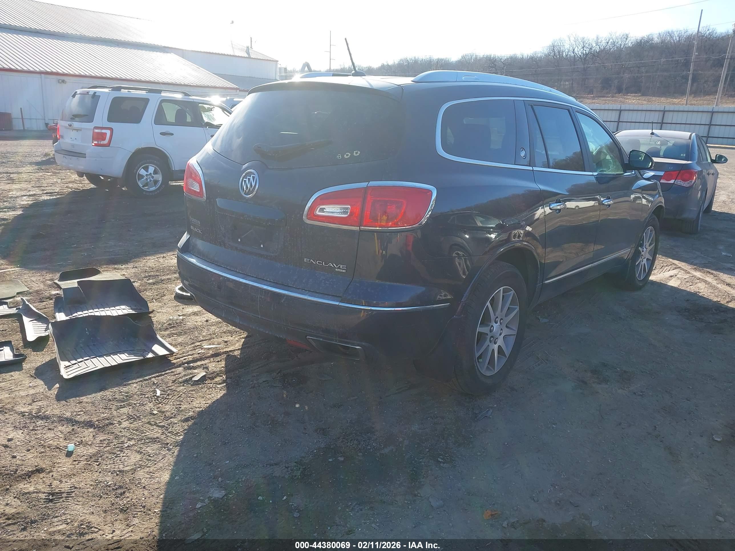 BUICK ENCLAVE image 4