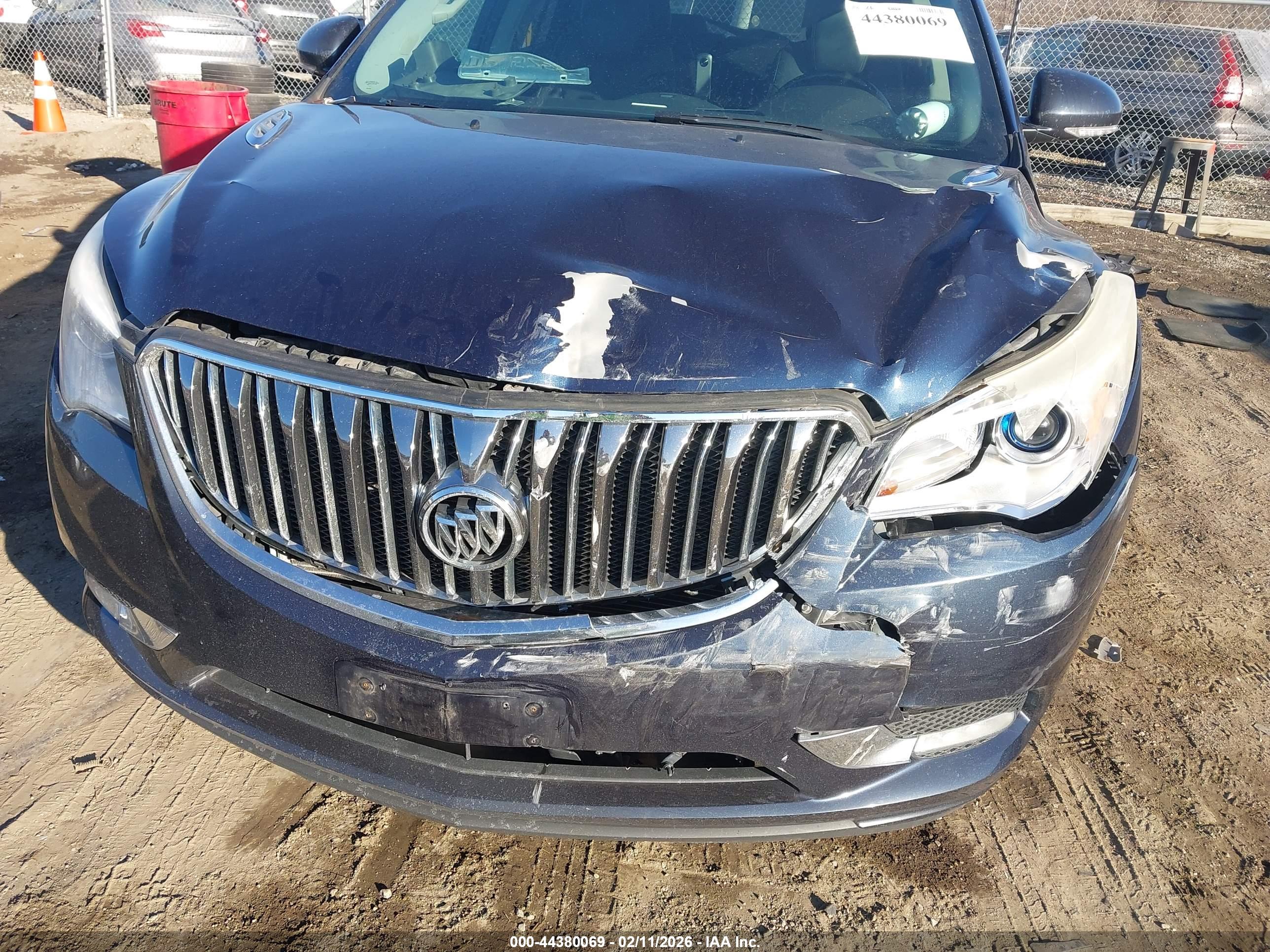 BUICK ENCLAVE image 6