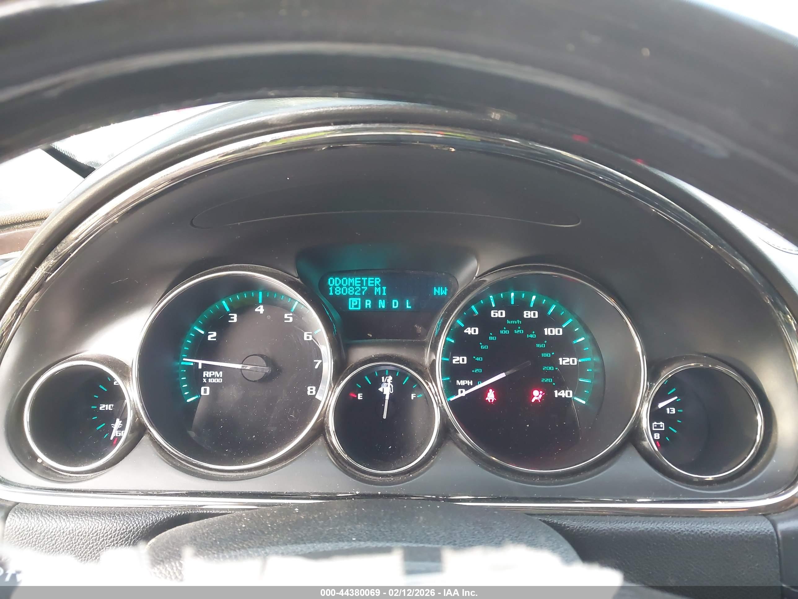 BUICK ENCLAVE image 7