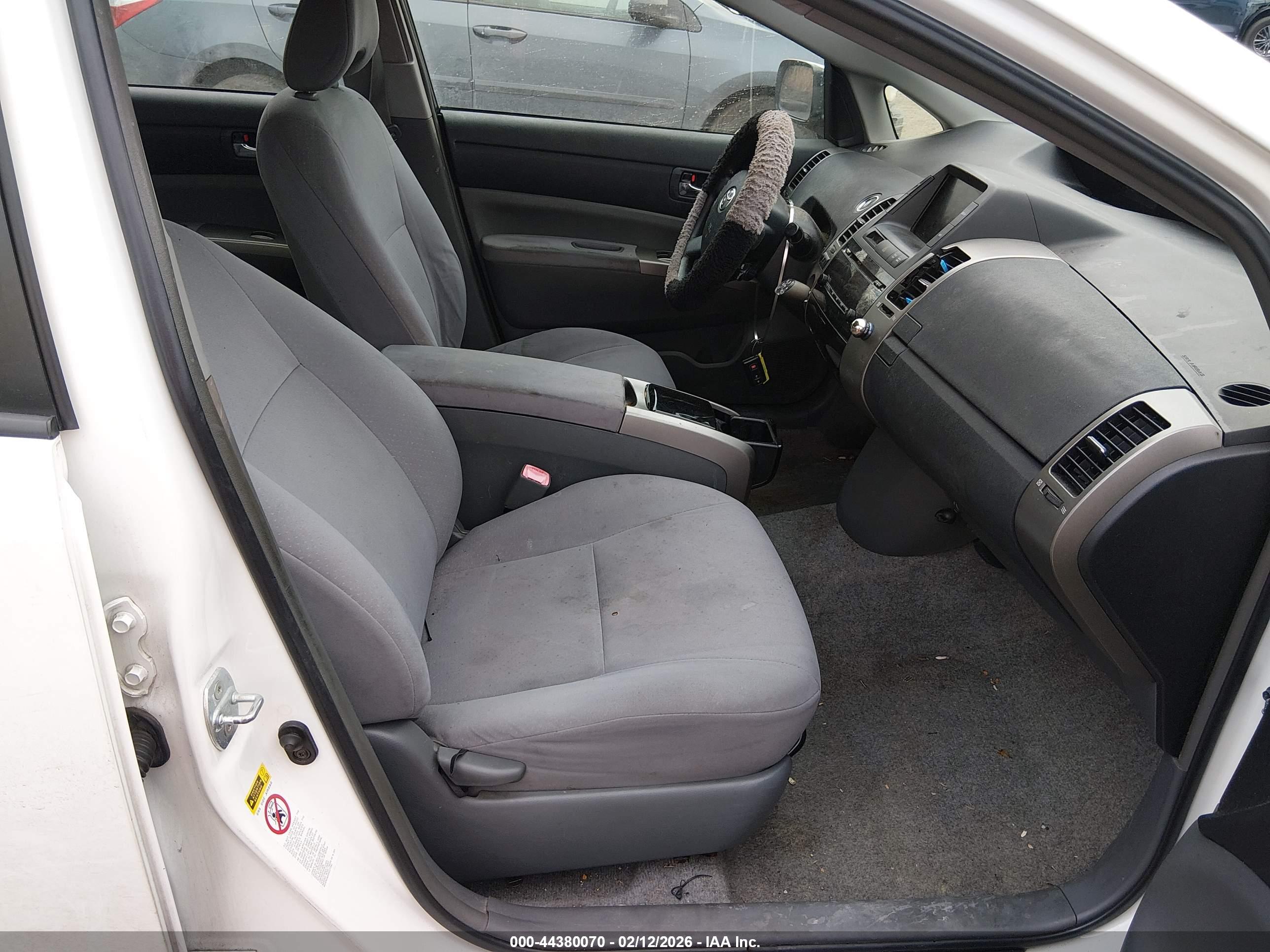 TOYOTA PRIUS image 5
