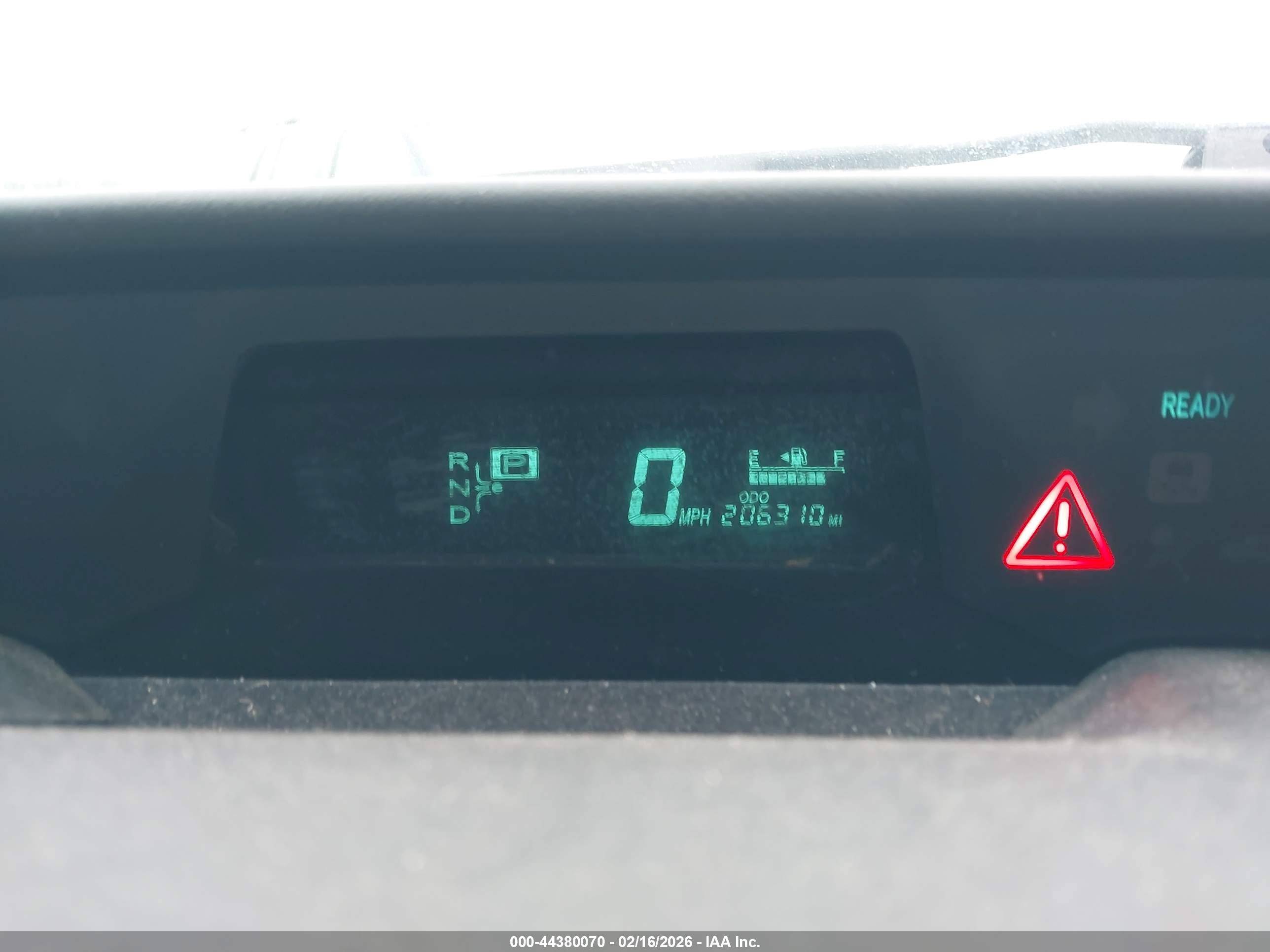 TOYOTA PRIUS image 7