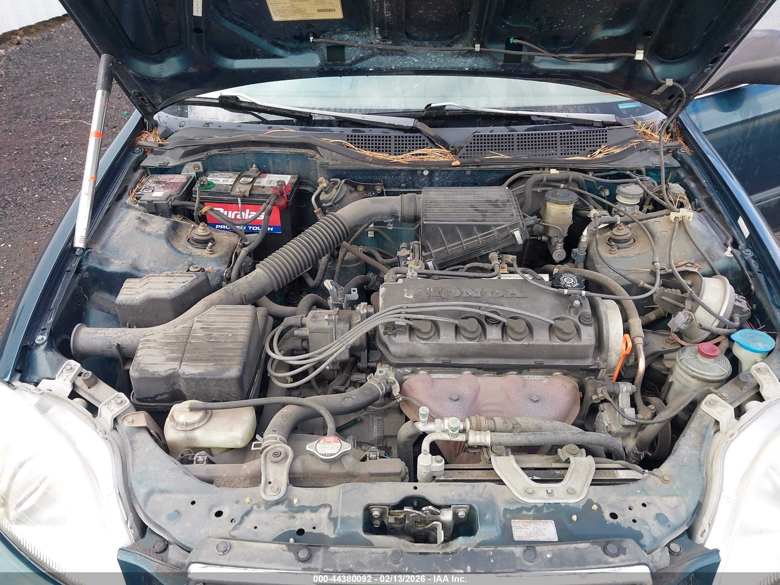 HONDA CIVIC image 10