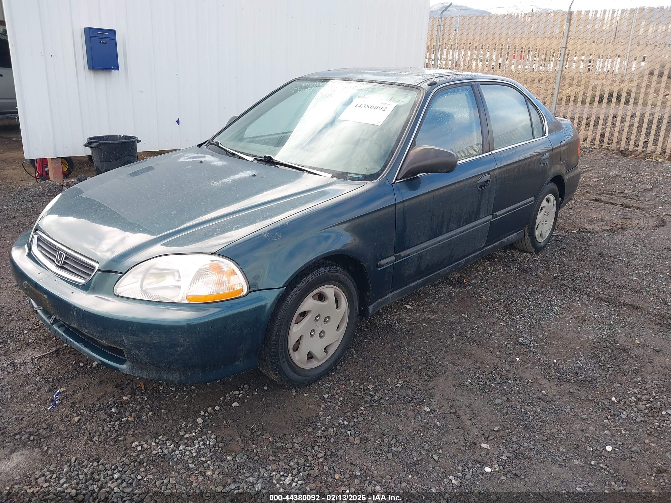 HONDA CIVIC image 2