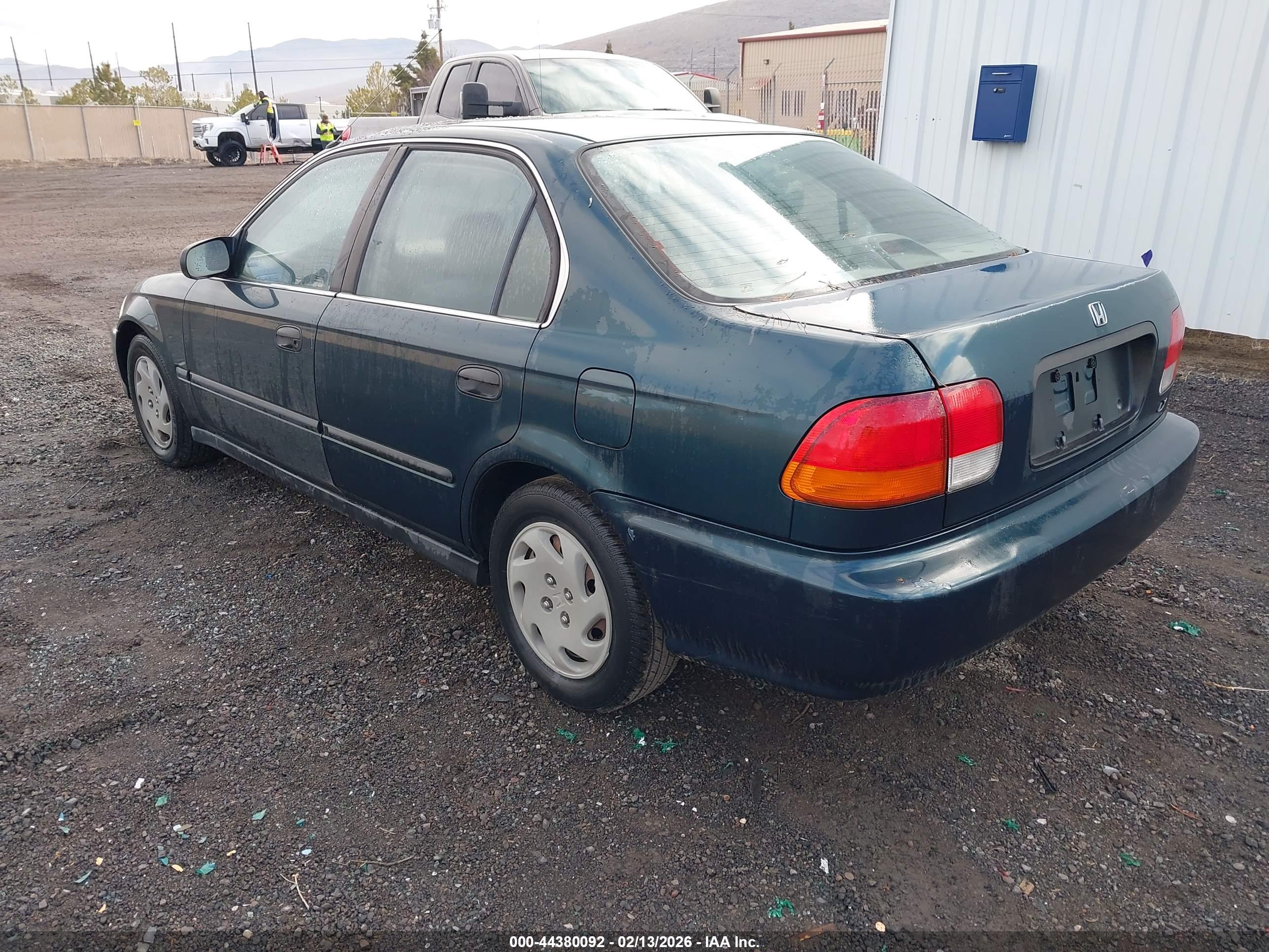 HONDA CIVIC image 3